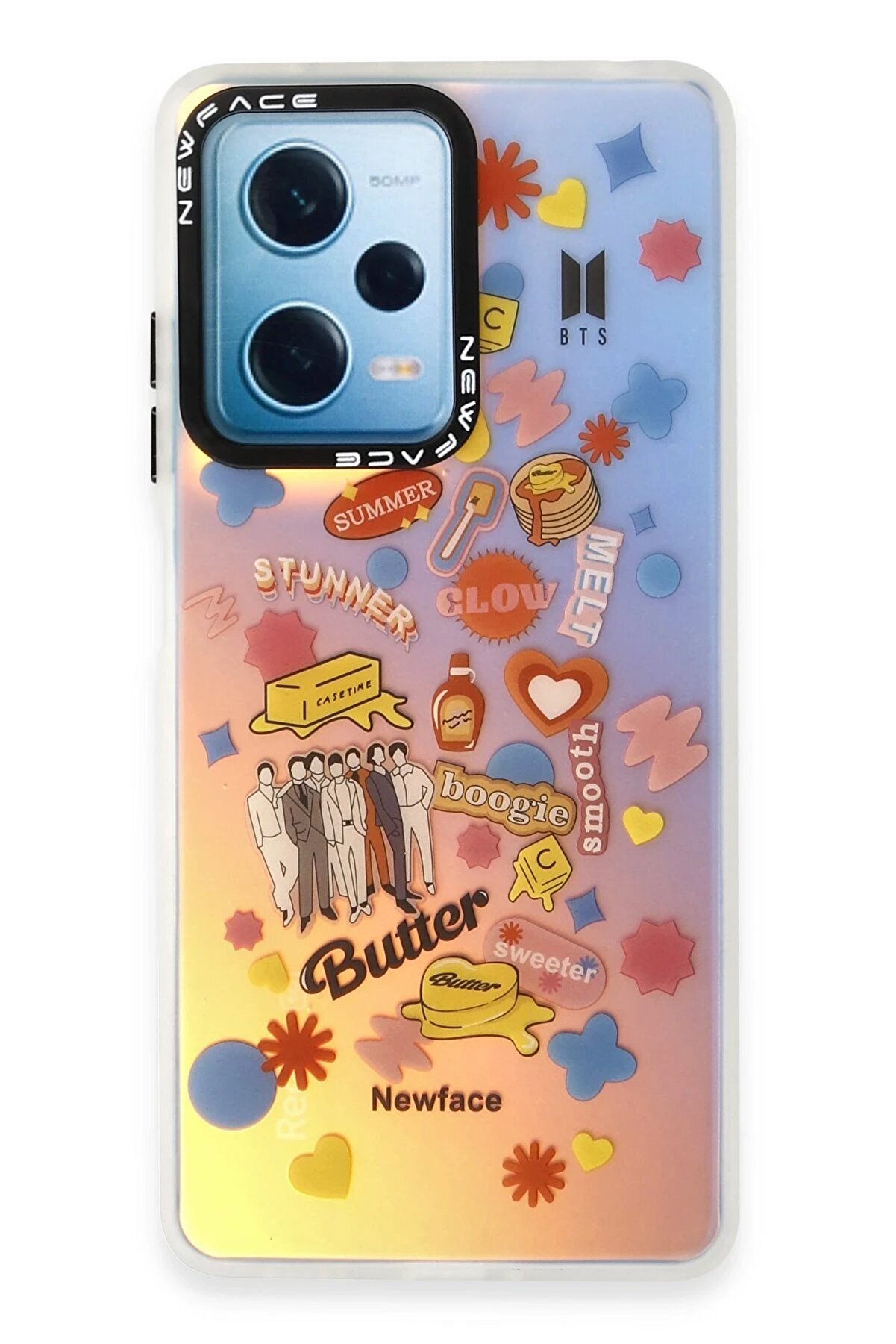 Xi̇aomi̇ Redmi̇ Note 12 4G Kılıf Estori̇l Desenli̇ Kapak - Estori̇l - 16 - Dropx8628-7029