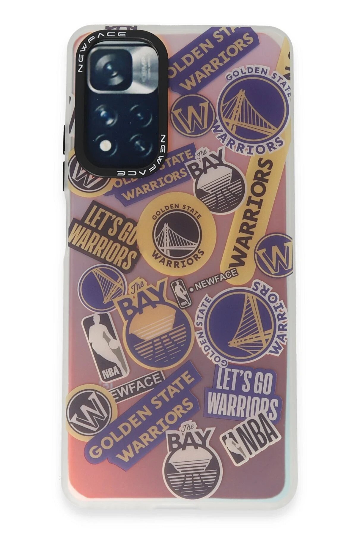 CepteToptan Xiaomi Redmi Note 11 Pro Kılıf Estoril Desenli Kapak - Estoril - 13 - DROPX4952-5281