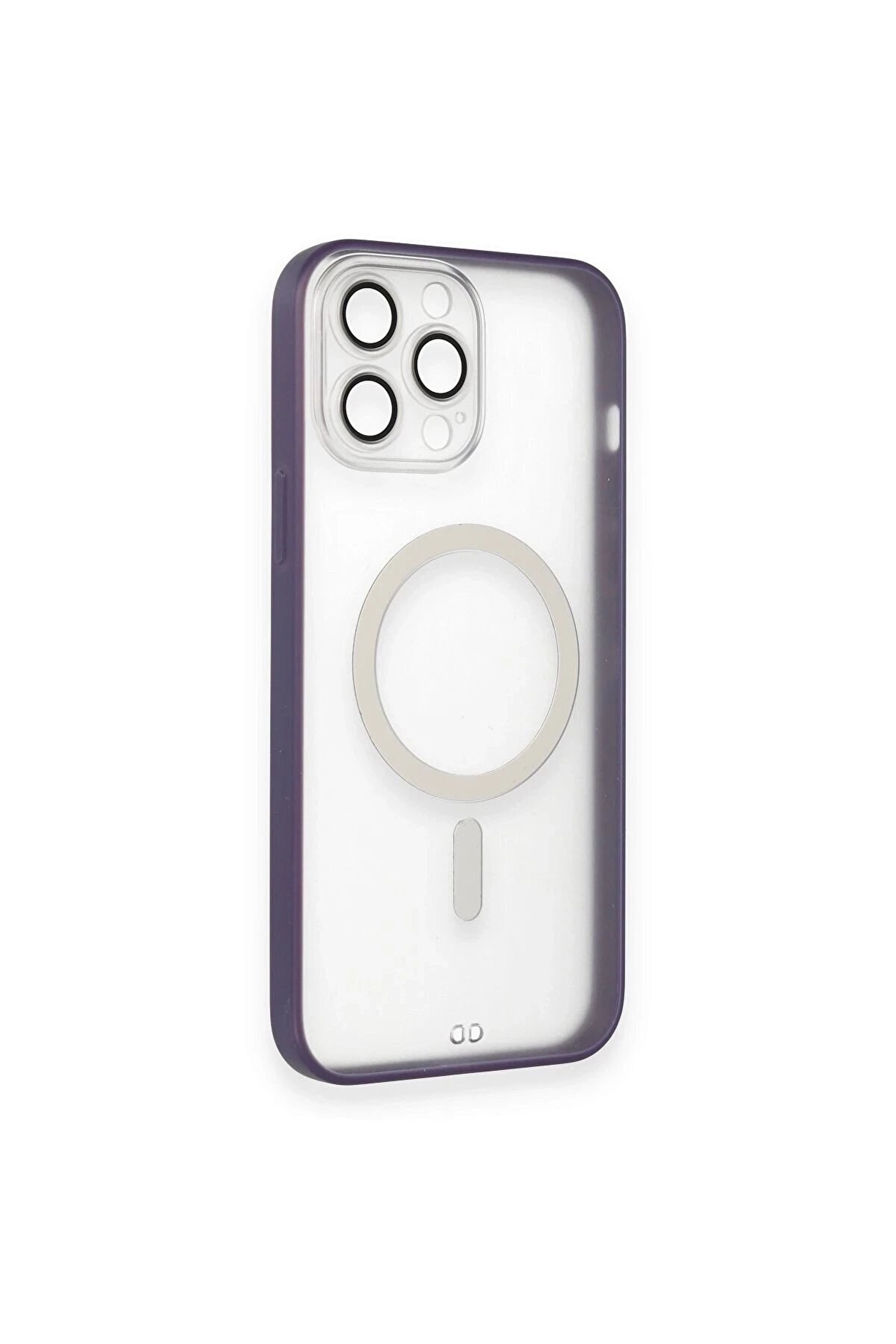 İphone 14 Pro Max Kılıf Grand Magneti̇csafe Kapak - Mor - Dropx1732-8470