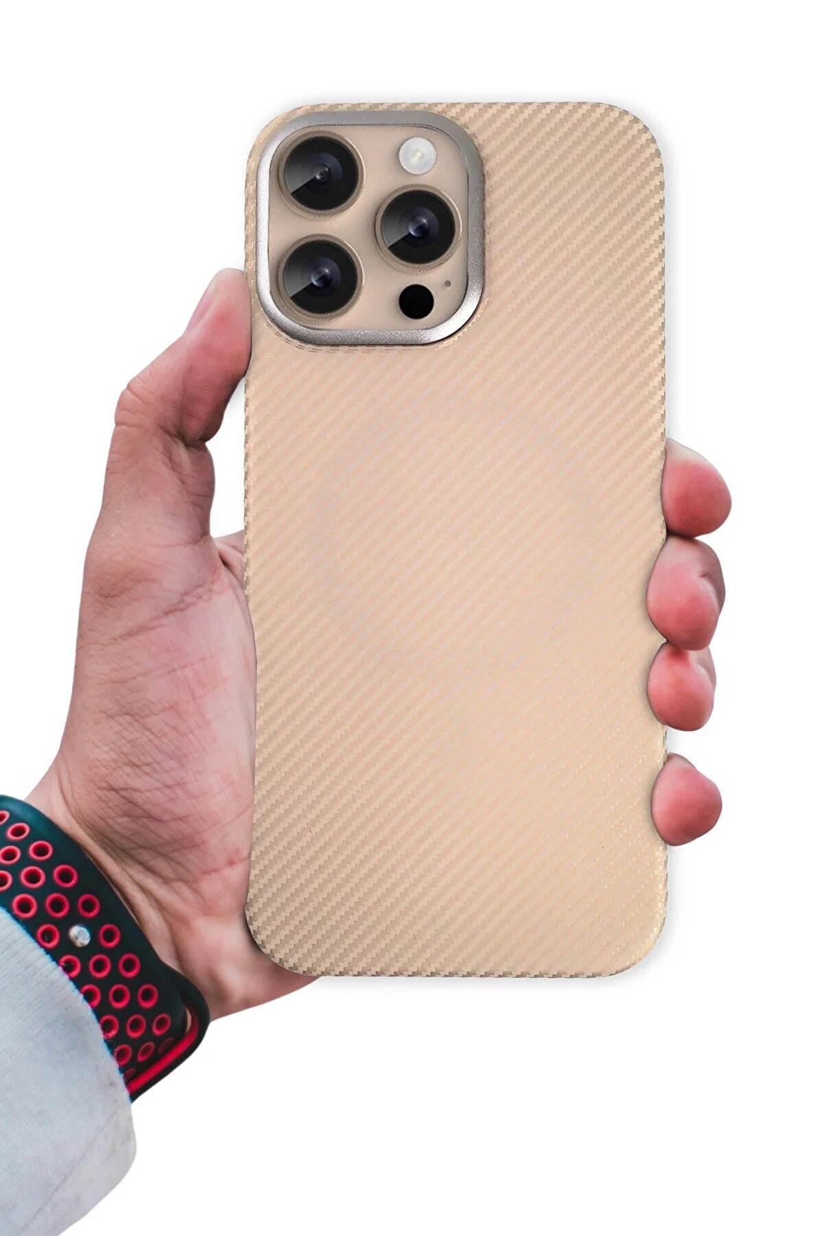 İphone 14 Pro Max Besa Magsafe Kapak - Desert - Dropx7979-9913