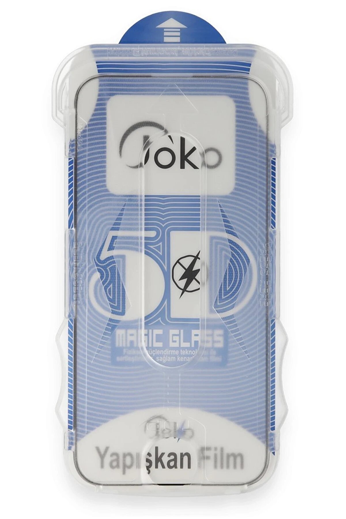 CepteToptan Xiaomi Redmi 10C Magic 5D Cam - DROPX8493-3168