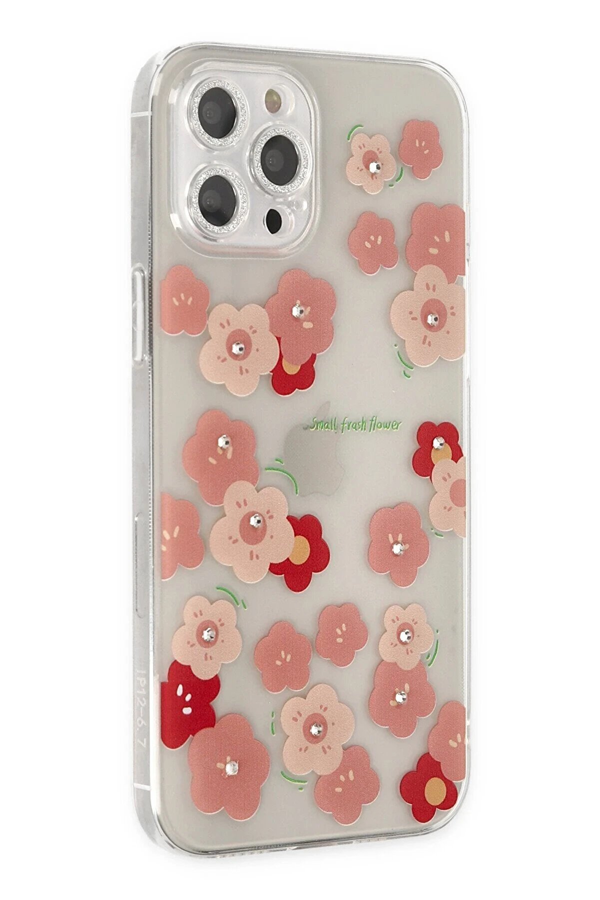 İphone 12 Pro Kılıf Lucky Si̇li̇kon - Lucky 3 - Dropx6591-9389