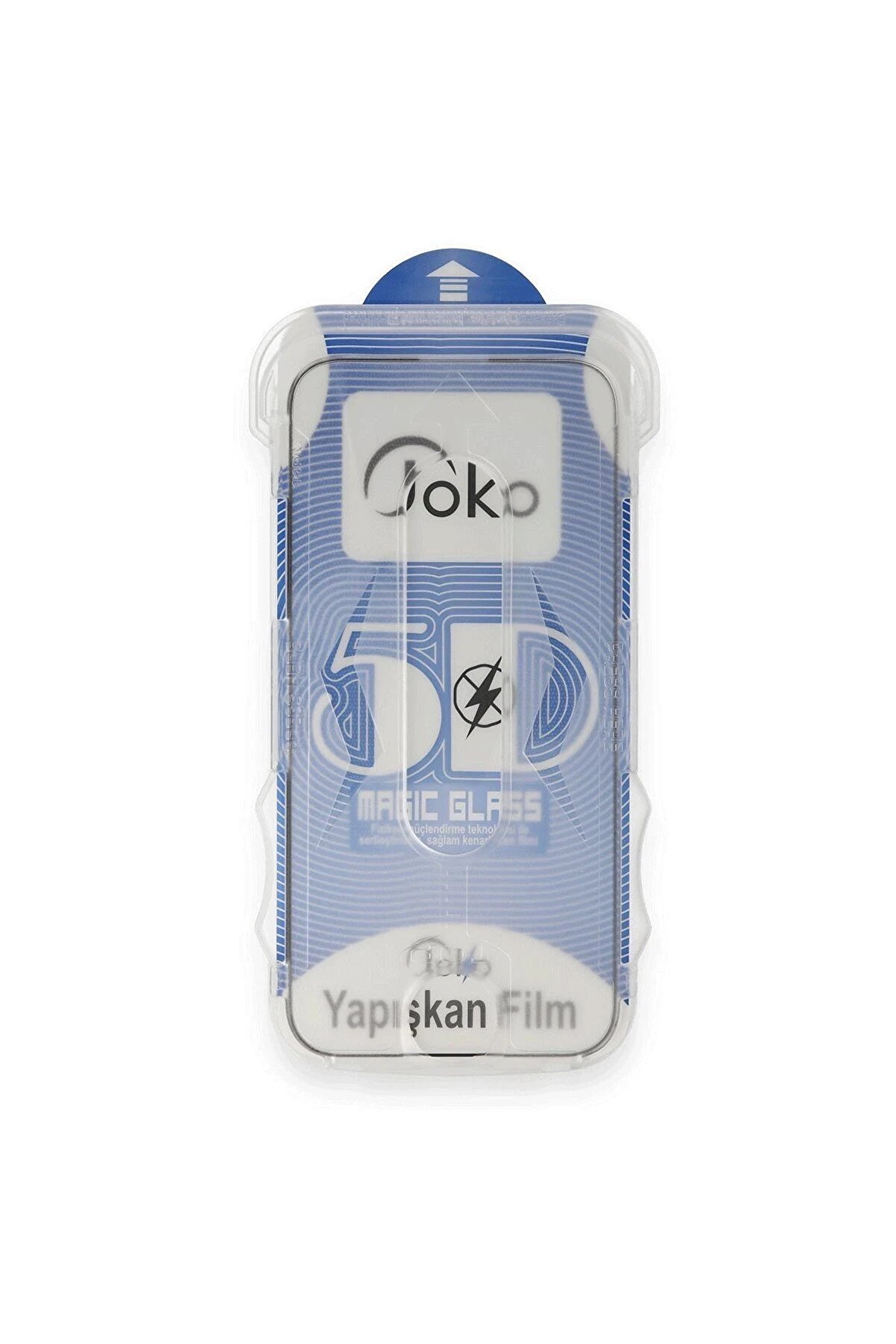 CepteToptan Xiaomi Redmi Note 12 4G Magic 5D Cam - DROPX4432-3099