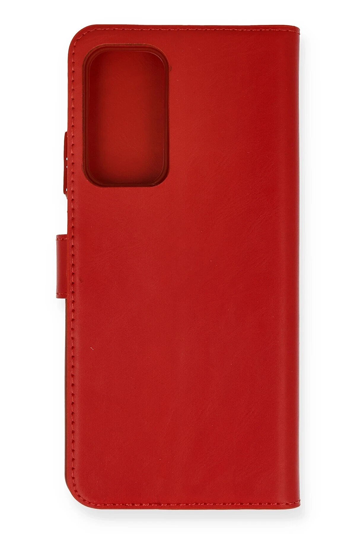 CepteToptan Xiaomi Mi 10T Trend S Plus Kapaklı Kılıf - Kırmızı - DROPX6971-3662