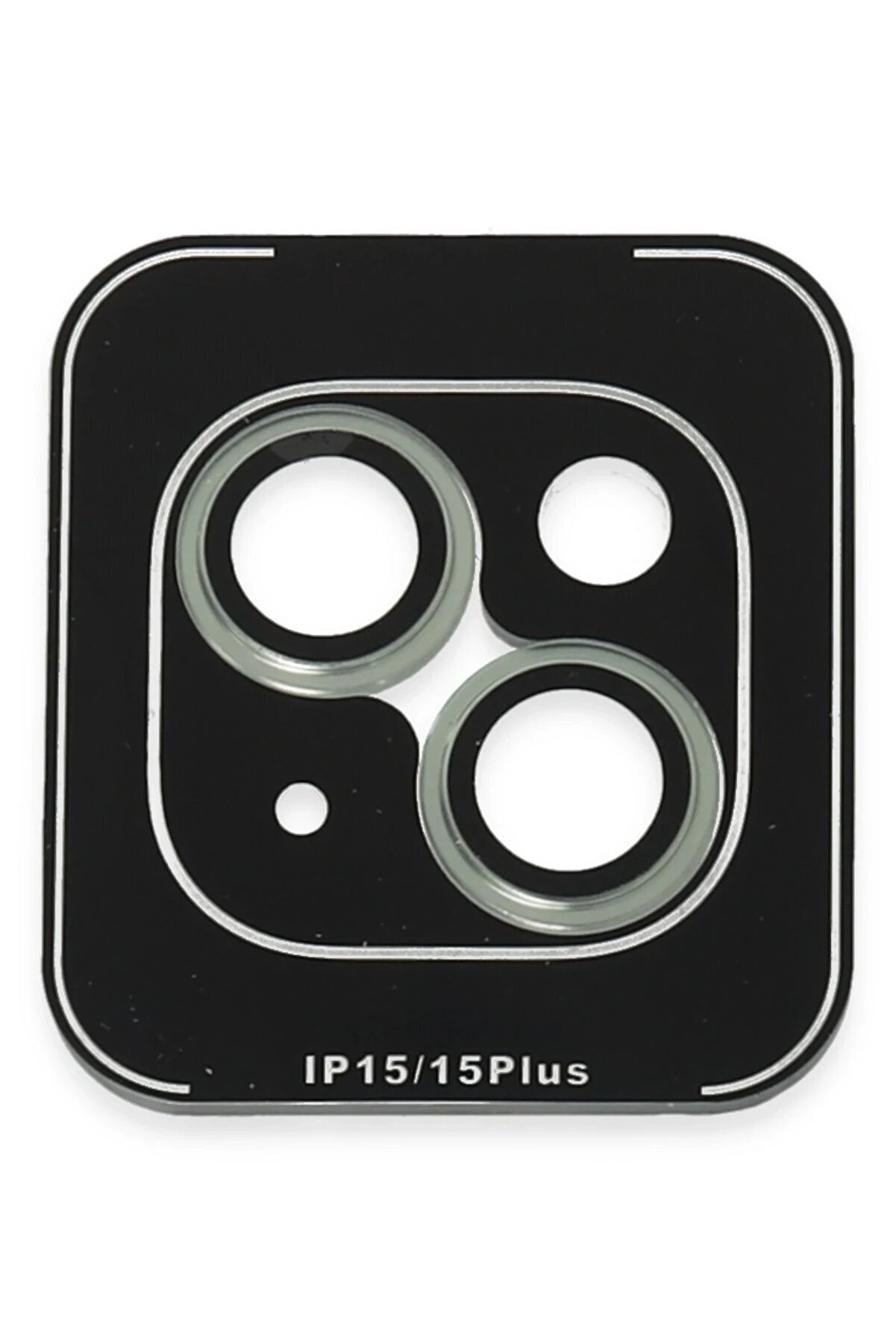 CepteToptan iPhone 15 PVD Metal Kamera Lens - Açık Yeşil - DROPX2978-4929