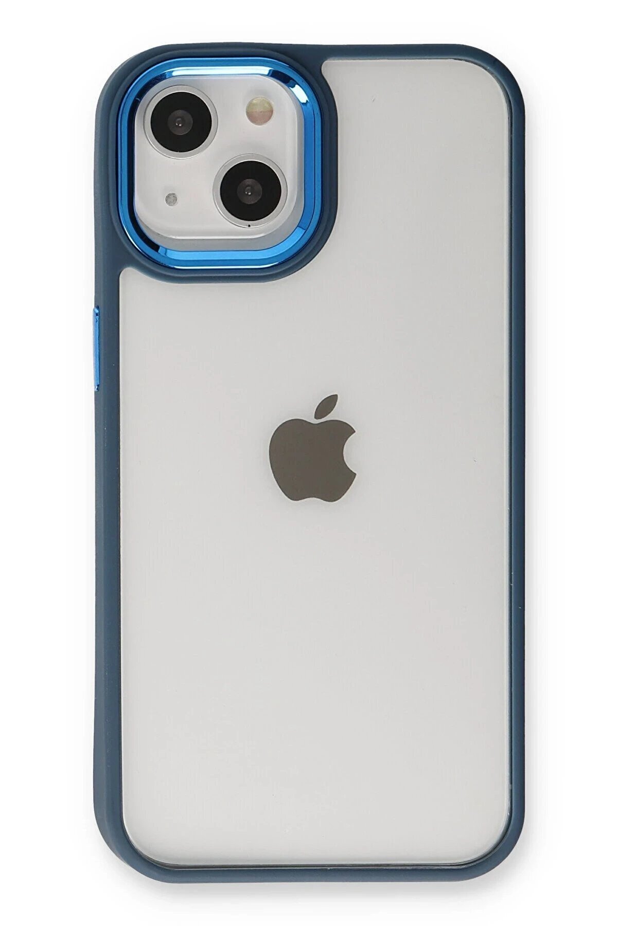 İphone 14 Plus Kılıf Dora Kapak - Mavi̇ - Dropx7379-1171