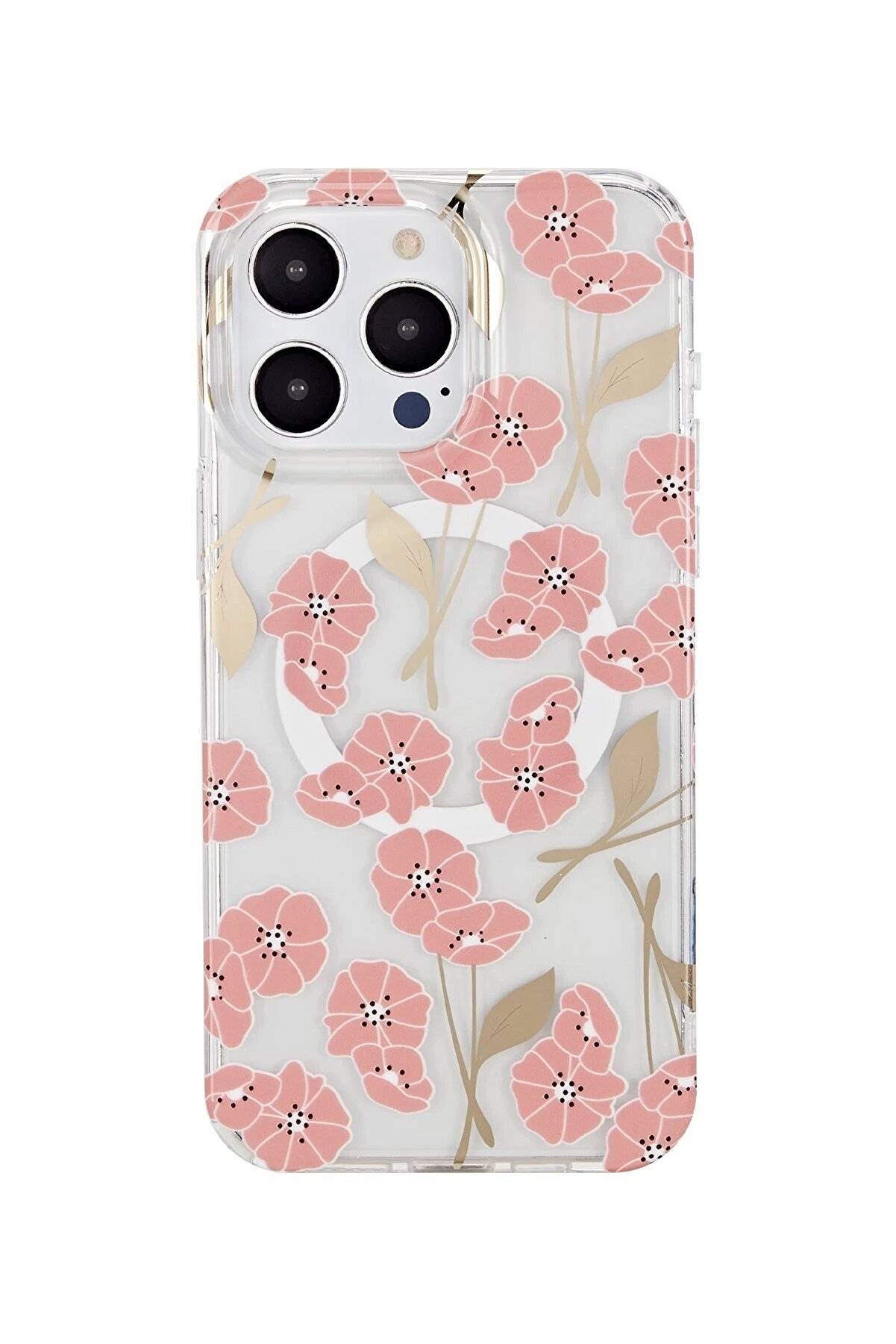 CepteToptan iPhone 15 Pro Max Tanya Magsafe Kapak - Desen 11 - DROPX8367-9133