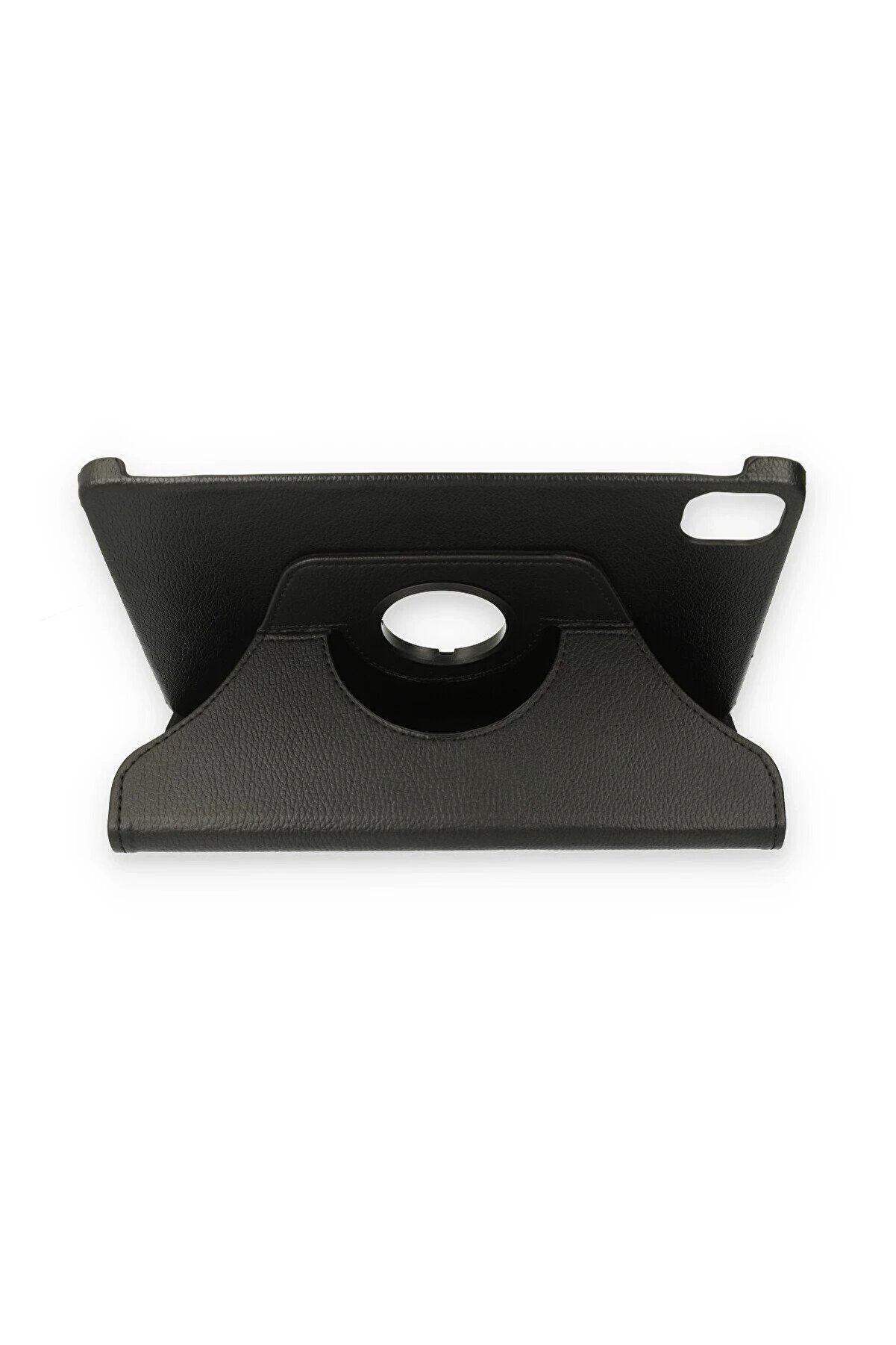 Xi̇aomi̇ Pad 6 Kılıf 360 Tablet Deri̇ Kılıf - Si̇yah - Dropx6860-3044
