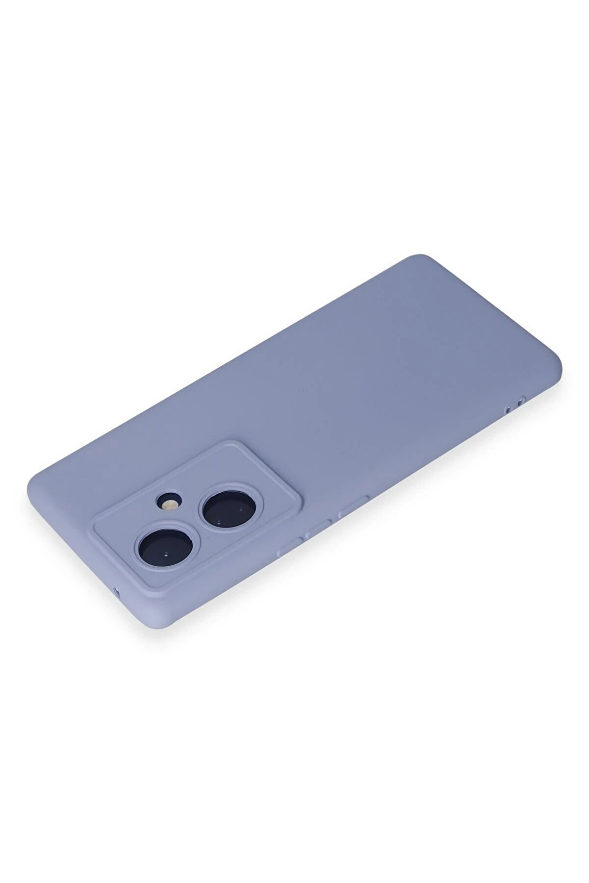 Vi̇vo V29 Li̇te Kılıf Nano İçi̇ Kadi̇fe Si̇li̇kon - Li̇la - Dropx8607-5947