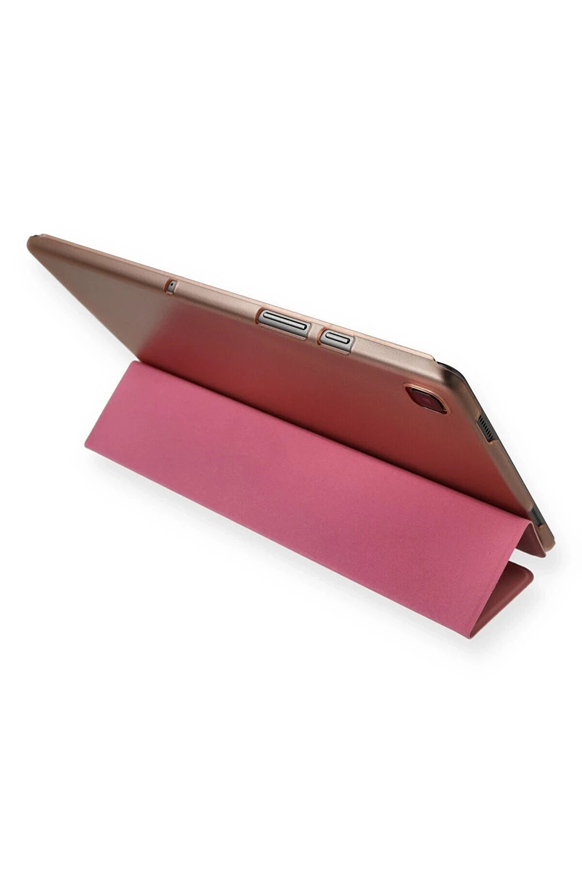 İpad 10.2 (7.Nesi̇l) Kılıf Tablet Smart Kılıf - Pembe - Dropx2467-7689