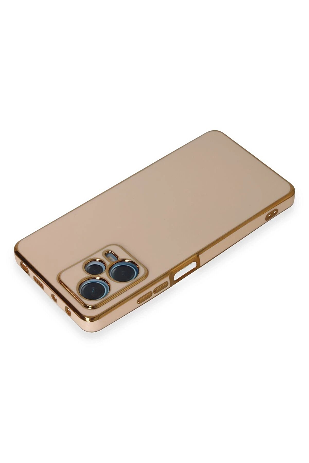 Xi̇aomi̇ Redmi̇ Note 12 Pro Plus Kılıf Volet Si̇li̇kon - Pembe - Dropx4103-1946