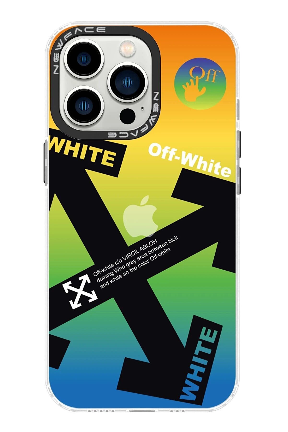 CepteToptan iPhone 13 Pro Kılıf Estoril Desenli Kapak - Estoril - 5 - DROPX6524-9590