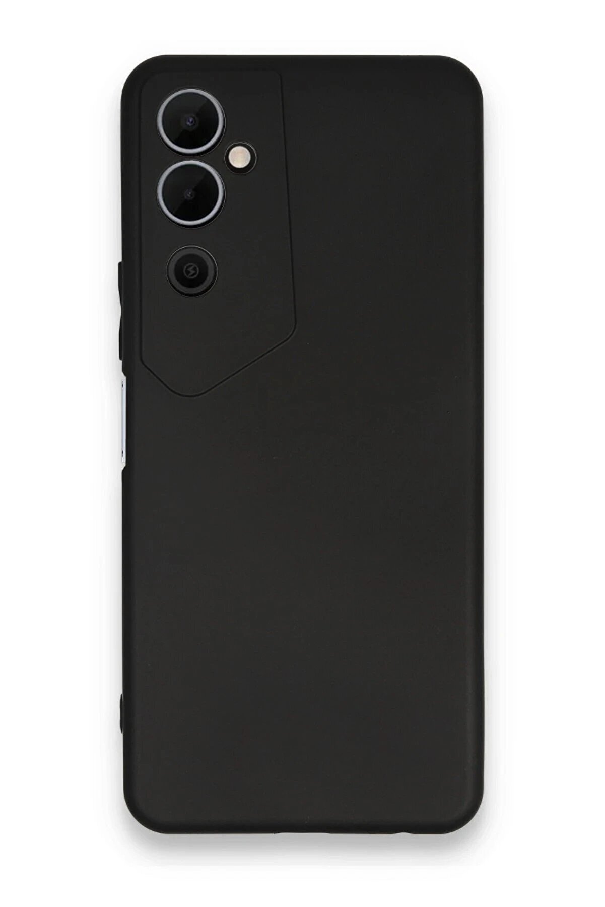 CepteToptan Tecno Pova Neo 2 Kılıf First Silikon - Siyah - DROPX2157-7112