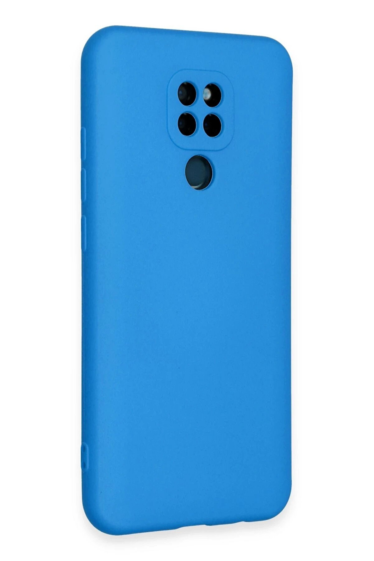 General Mobi̇le Gm 20 Kılıf Nano İçi̇ Kadi̇fe Si̇li̇kon - Mavi̇ - Dropx8416-7401