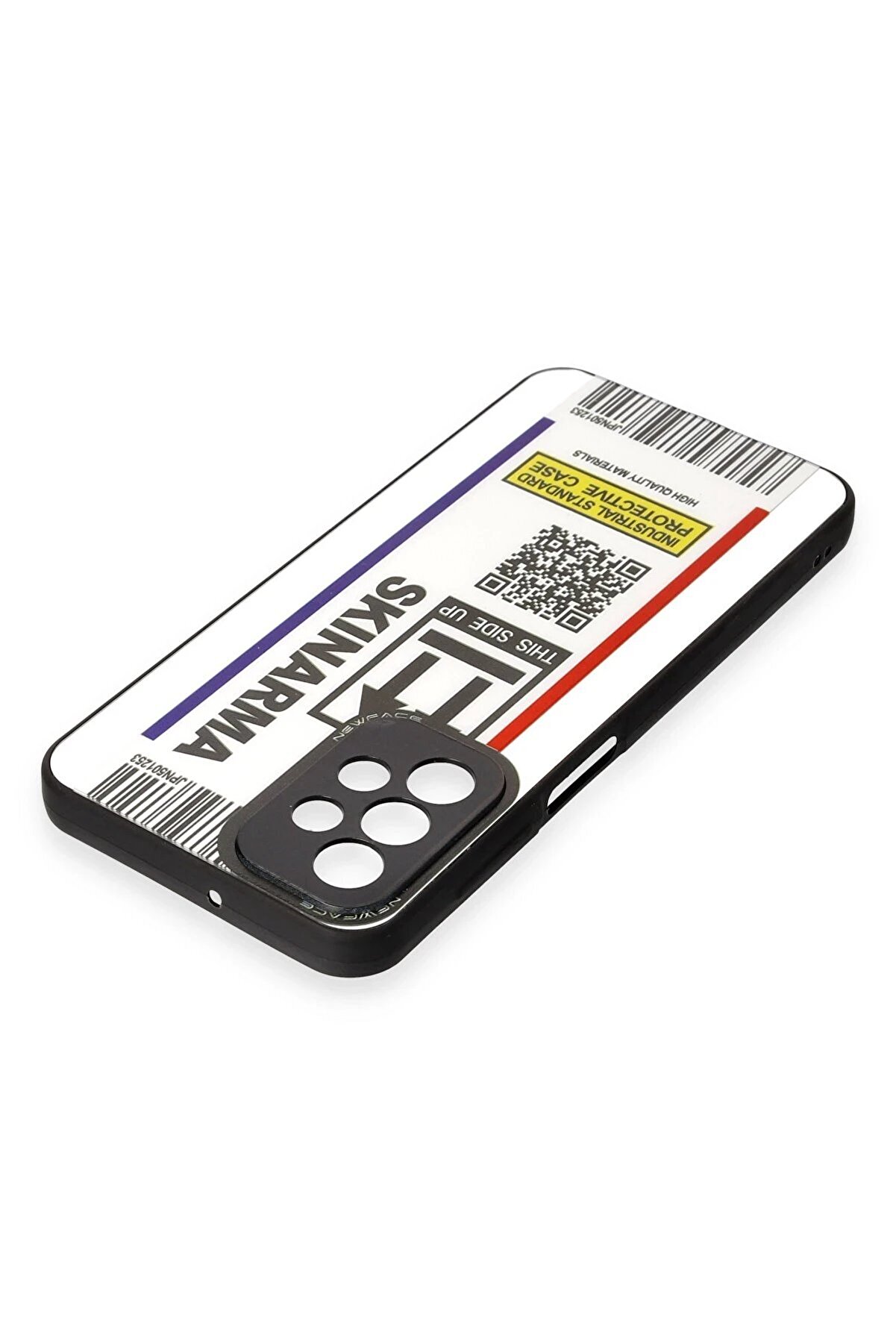 Samsung Galaxy A23 4G Kılıf Mi̇rror Desenli̇ Kapak - Mi̇rror - 7 - Dropx6255-8198