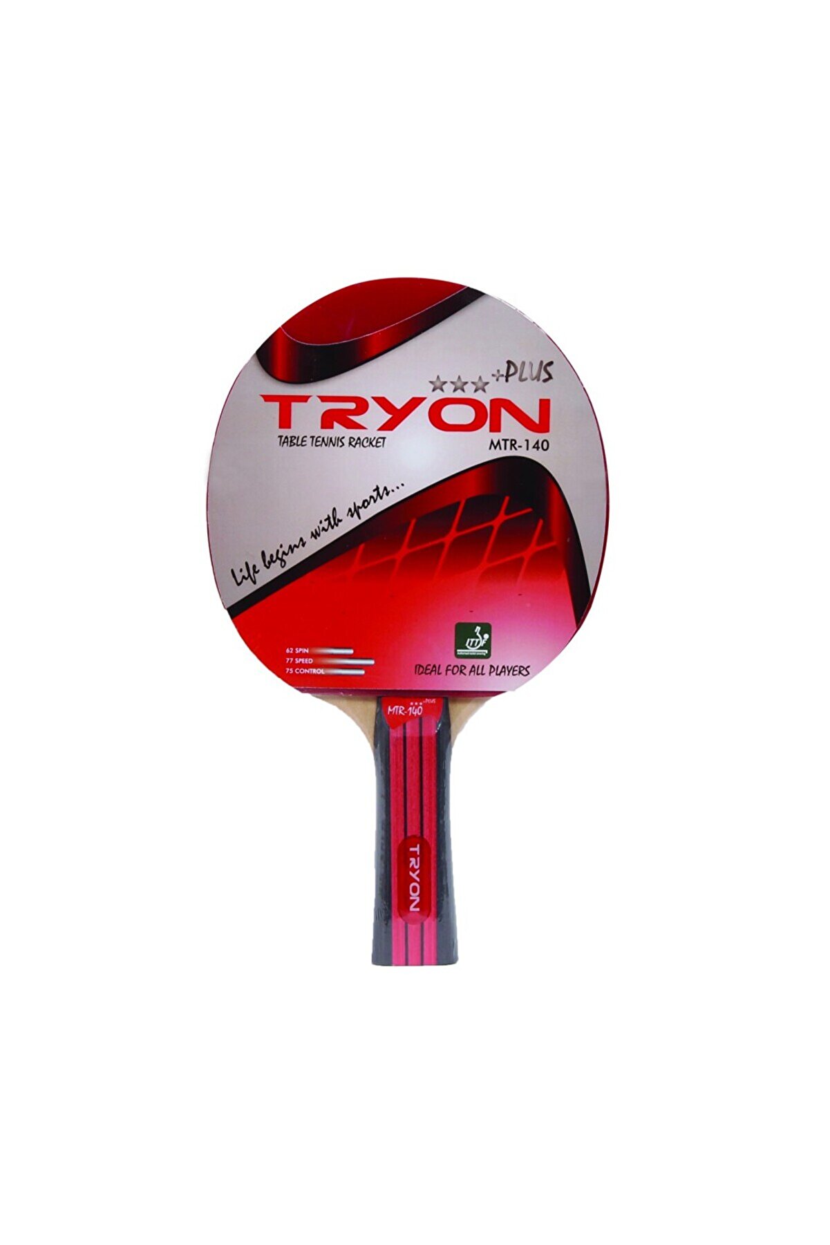 Tryon Mtr-140 Masa Teni̇si̇ Raketi̇ 3 Yıldız