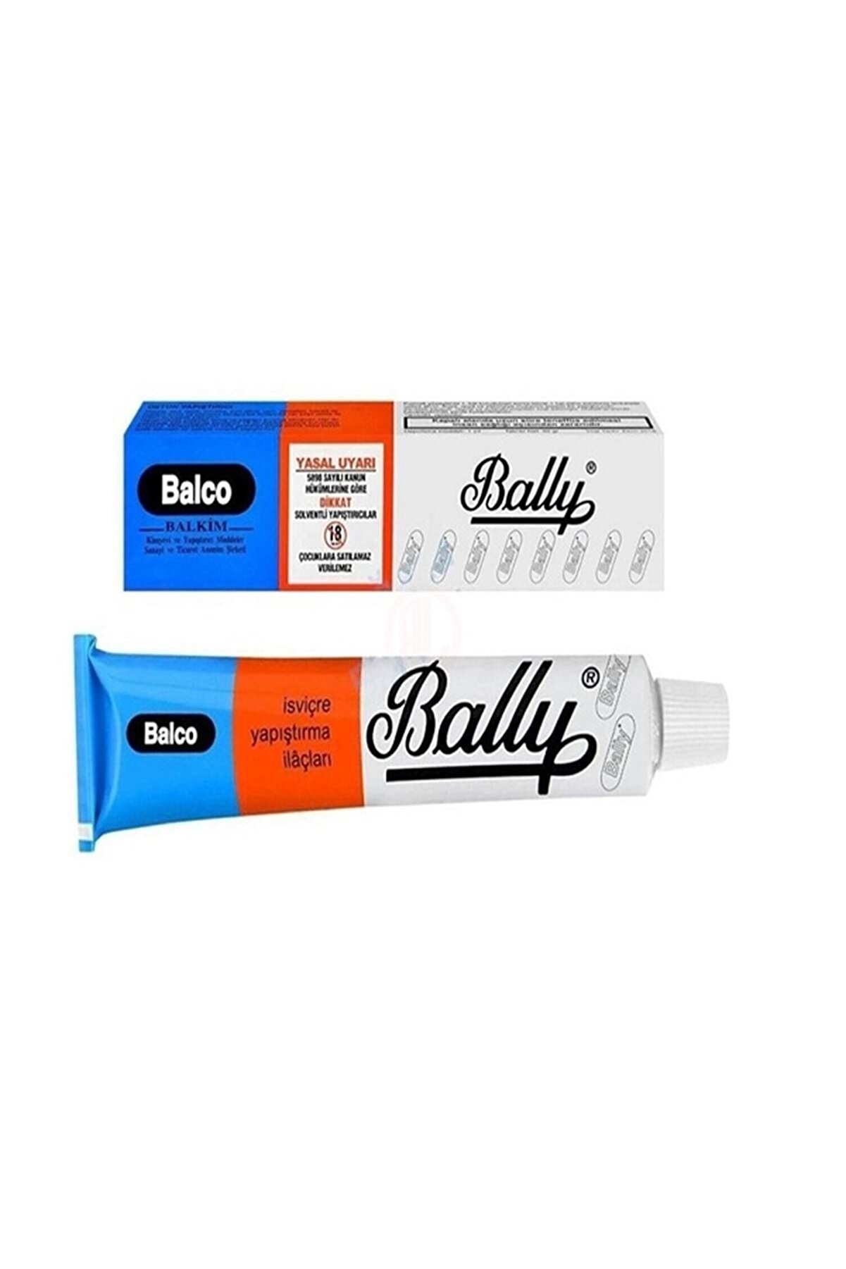 Bally Yapıştırıcı 50gr 6 Adet Küçük Tüp