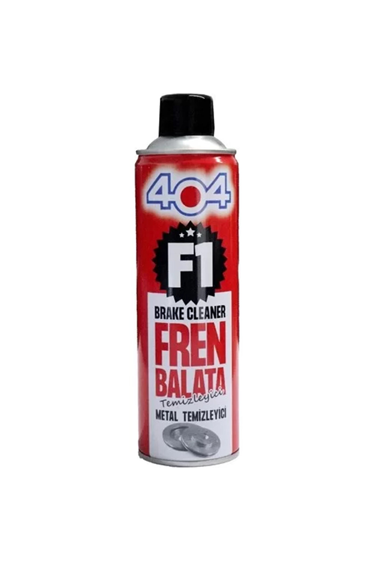 404 Fren Balata ve Genel Temizleyici Spreyi 500 ml