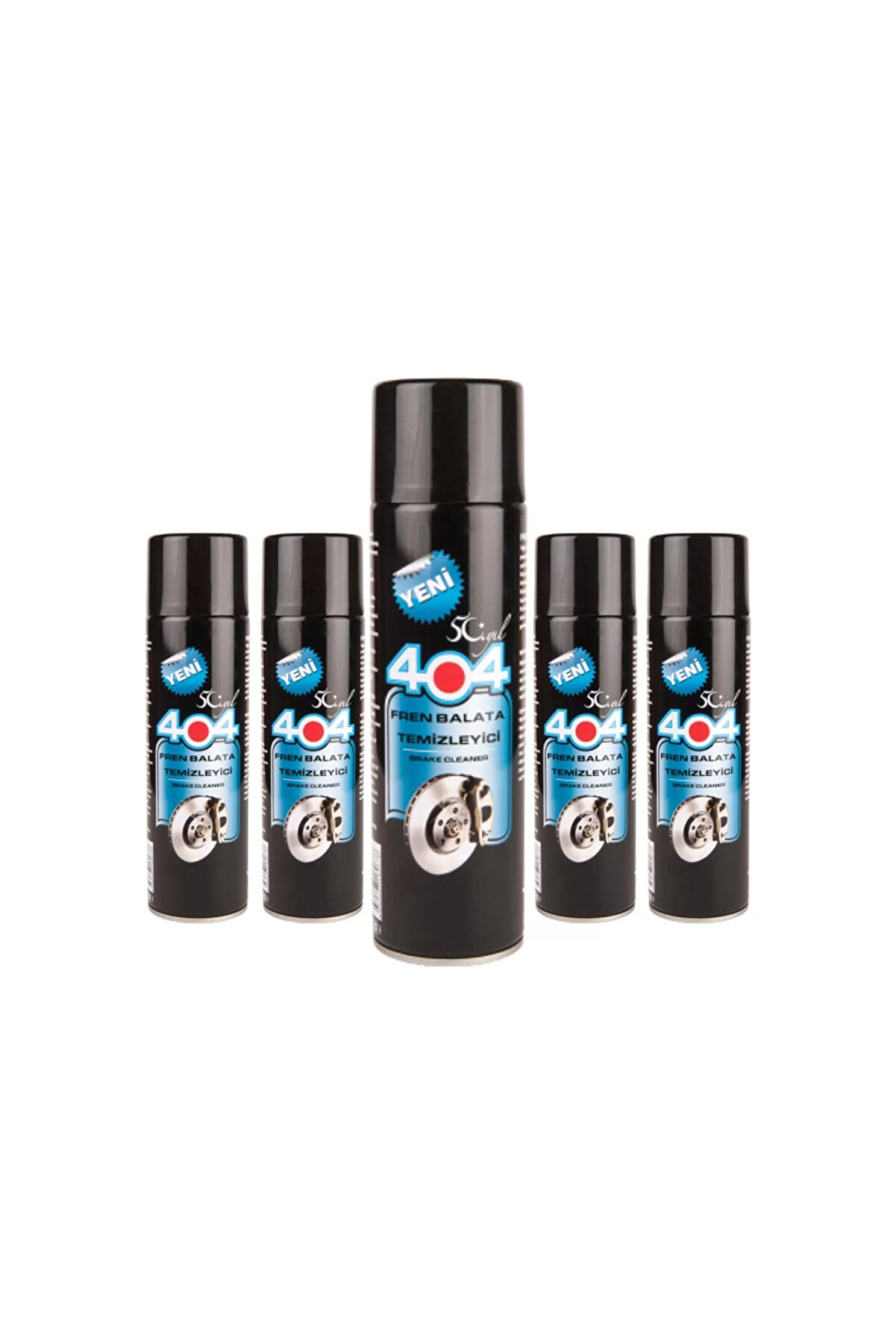 404 Balata Spreyi̇ 500 Ml 5Li̇