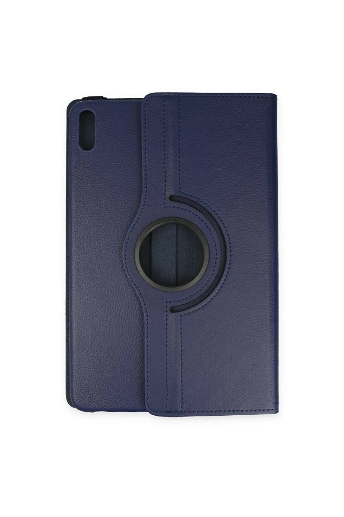 CepteToptan Huawei MatePad SE 11 Kılıf 360 Tablet Deri Kılıf - Lacivert - DROPX8142-4623