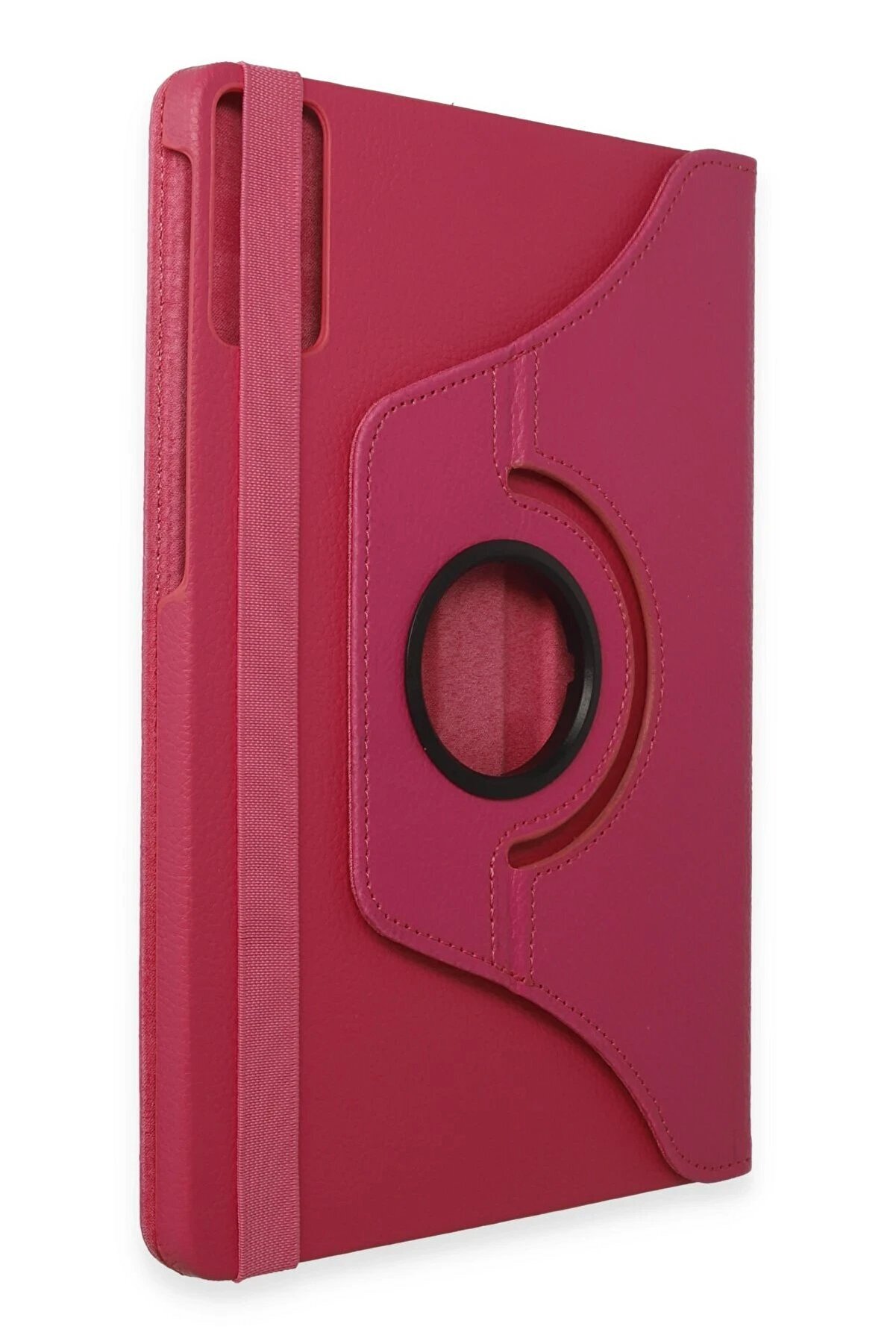 Xi̇aomi̇ Redmi̇ Pad Se Kılıf 360 Tablet Deri̇ Kılıf - Pembe - Dropx7975-4518