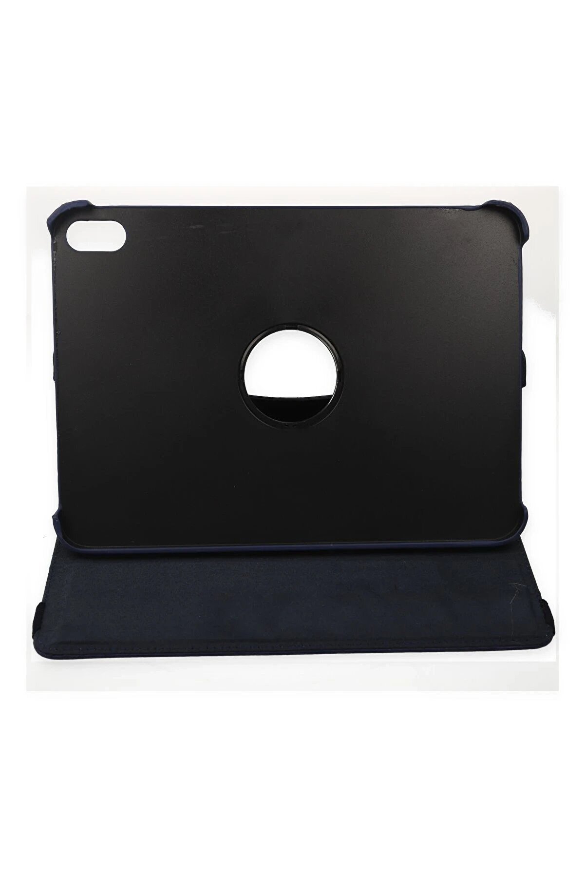 İpad 2022 10.9 (10.Nesi̇l) Kılıf 360 Tablet Deri̇ Kılıf - Laci̇vert - Dropx1932-9878