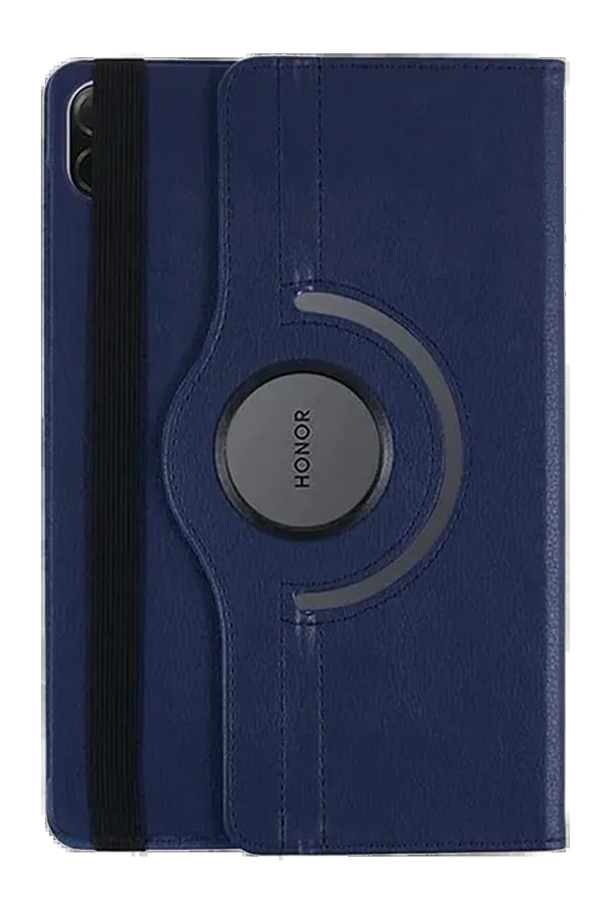 CepteToptan Huawei Honor Pad X8A Kılıf 360 Tablet Deri Kılıf - Lacivert - DROPX2840-3793