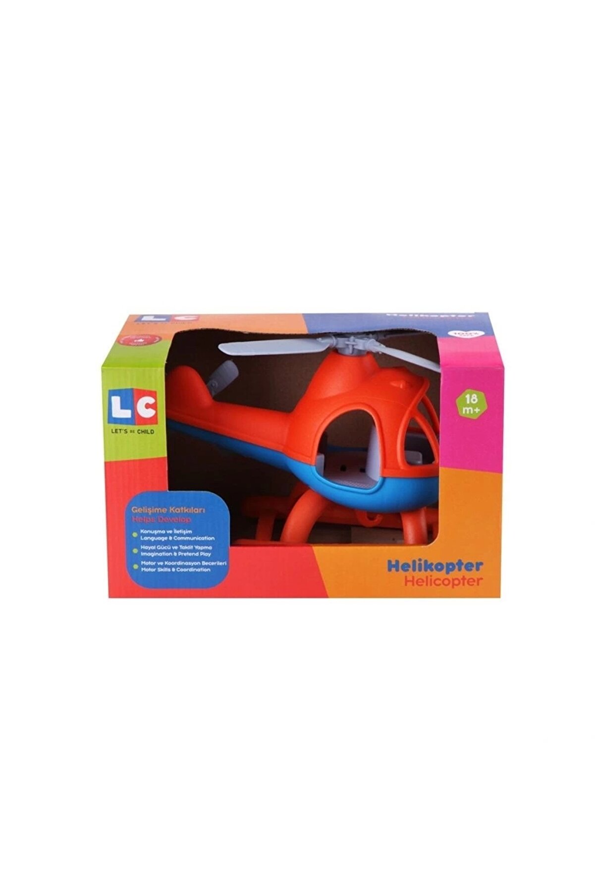 Bfs Lc Büyük Heli̇kopter