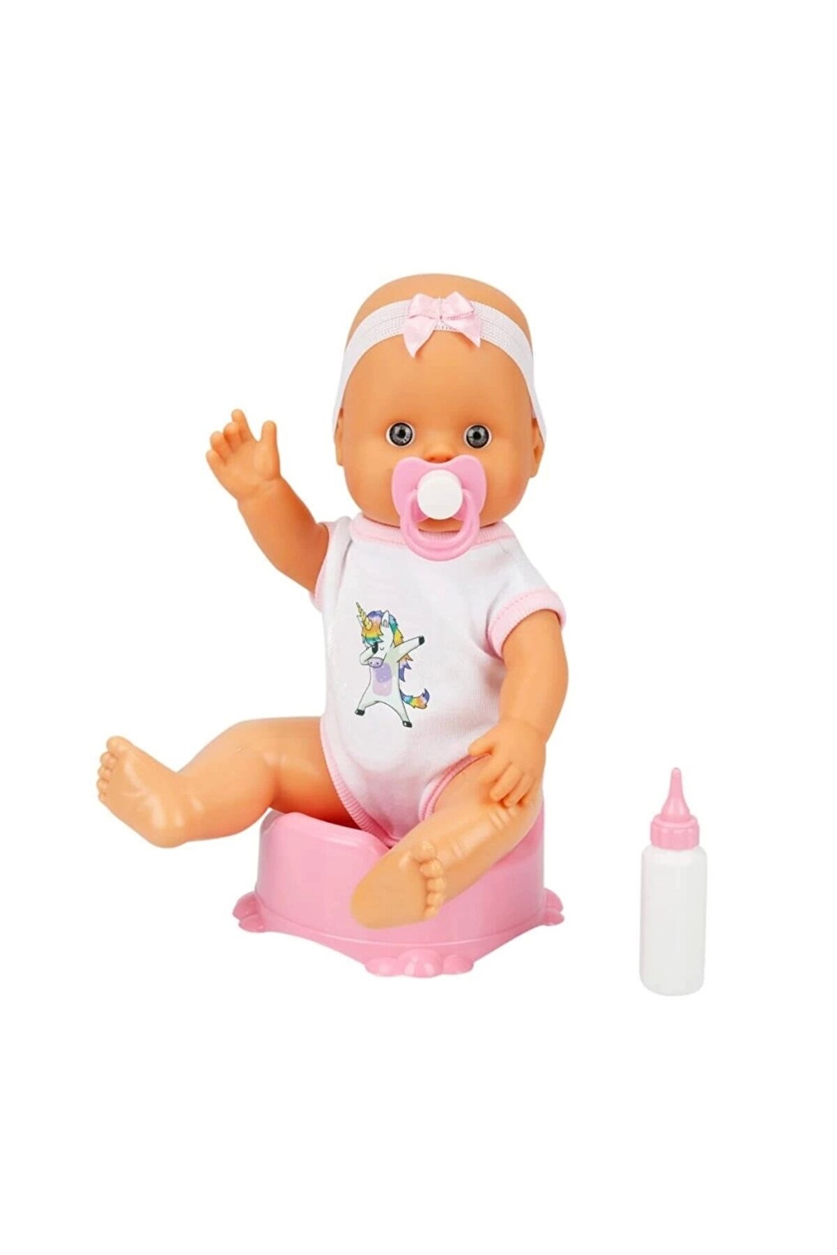 Bfs Boubou Altını Islatan Sesli̇ Bebek Seti̇ 30 Cm.