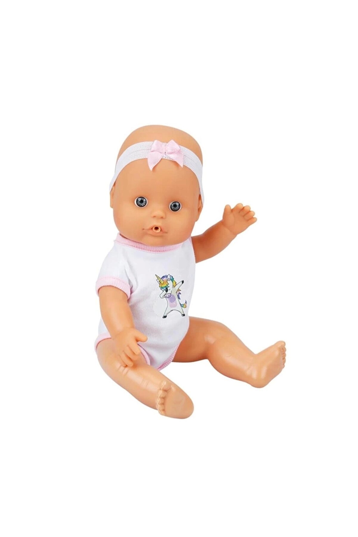 Bfs Boubou Altını Islatan Sesli̇ Bebek Seti̇ 30 Cm.