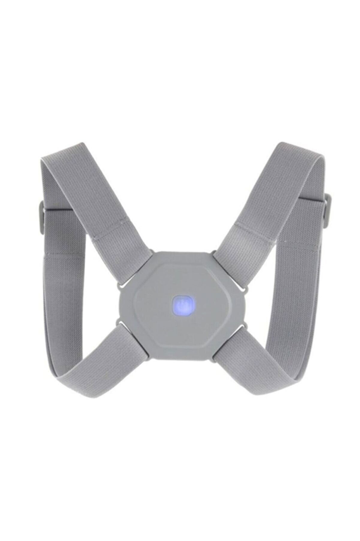 Sensörlü Di̇k Duruş Korsesi̇ Şarjlı Ti̇treşi̇mli̇ Kamburluk Önleyi̇ci̇ Di̇k Duruş Korsesi̇ Kadın Erkek