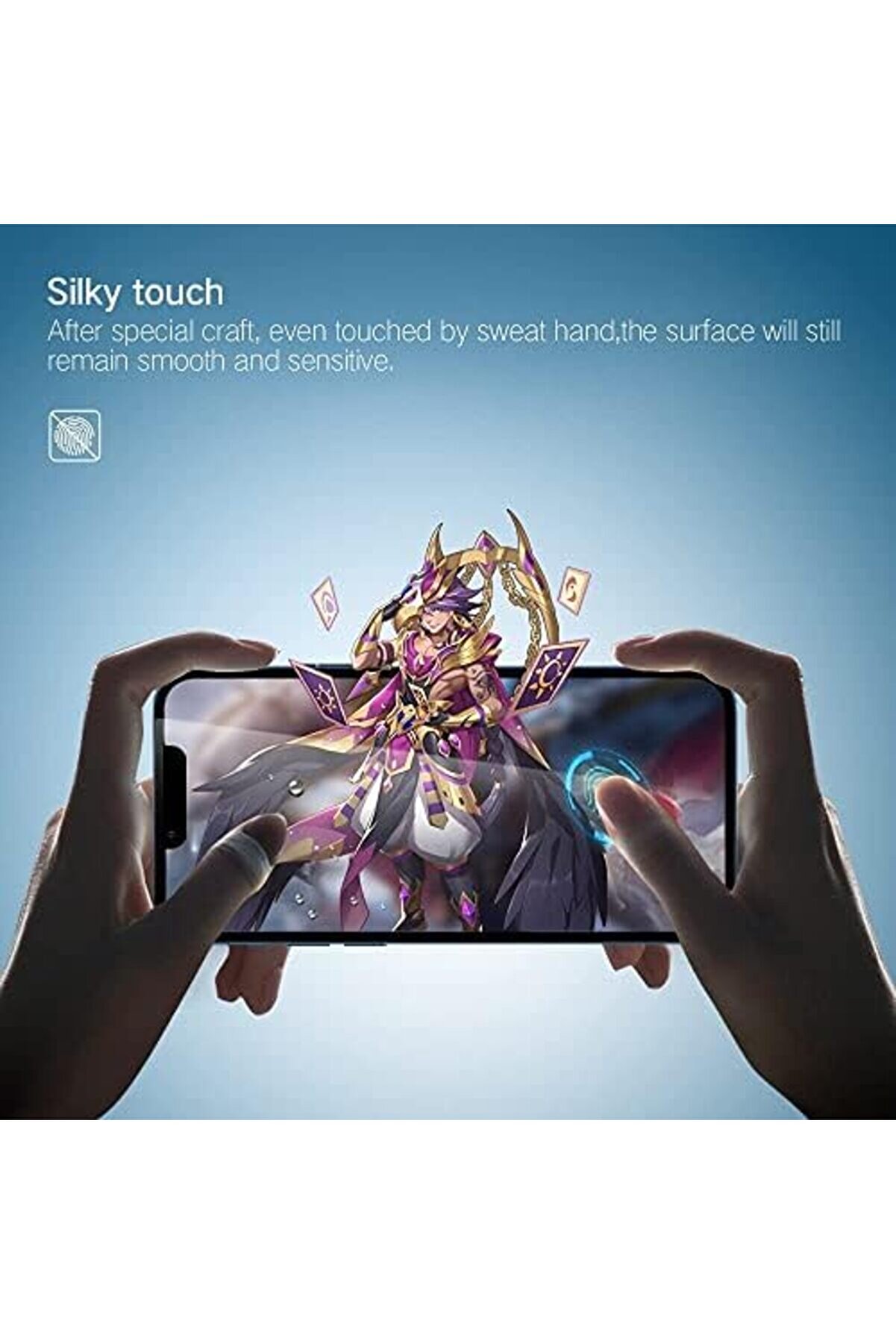 Lvnshop 16 Pro Max Uyumlu Ekranı Tam Kaplayan Full Cam Ekran Kırılmaz Cam Tam Kapatan Screen Protect