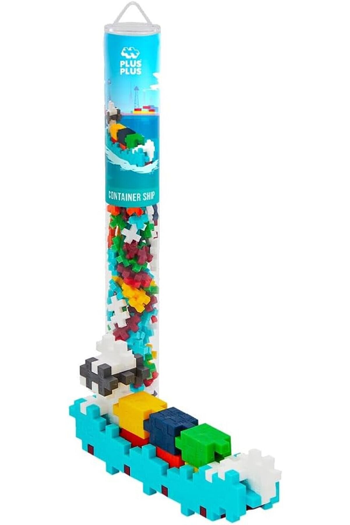 STOREMAX CONTAINER SHIP / 100 PCS TUBE 1063348