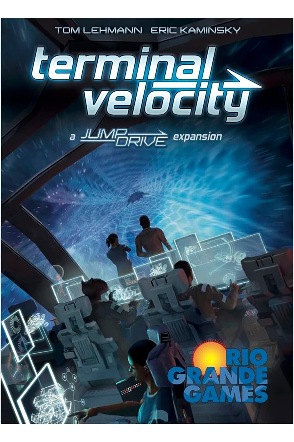 Lvnshopppi̇ng Grande Games Jump Dri̇ve Termi̇nal Hız Geni̇şletmesi̇ - Race Card Jump Dri̇ve Base Game İ