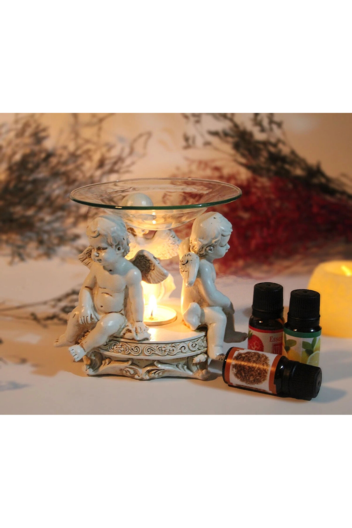 NEEF Polyester Melekli Buhurdanlık Alk2996