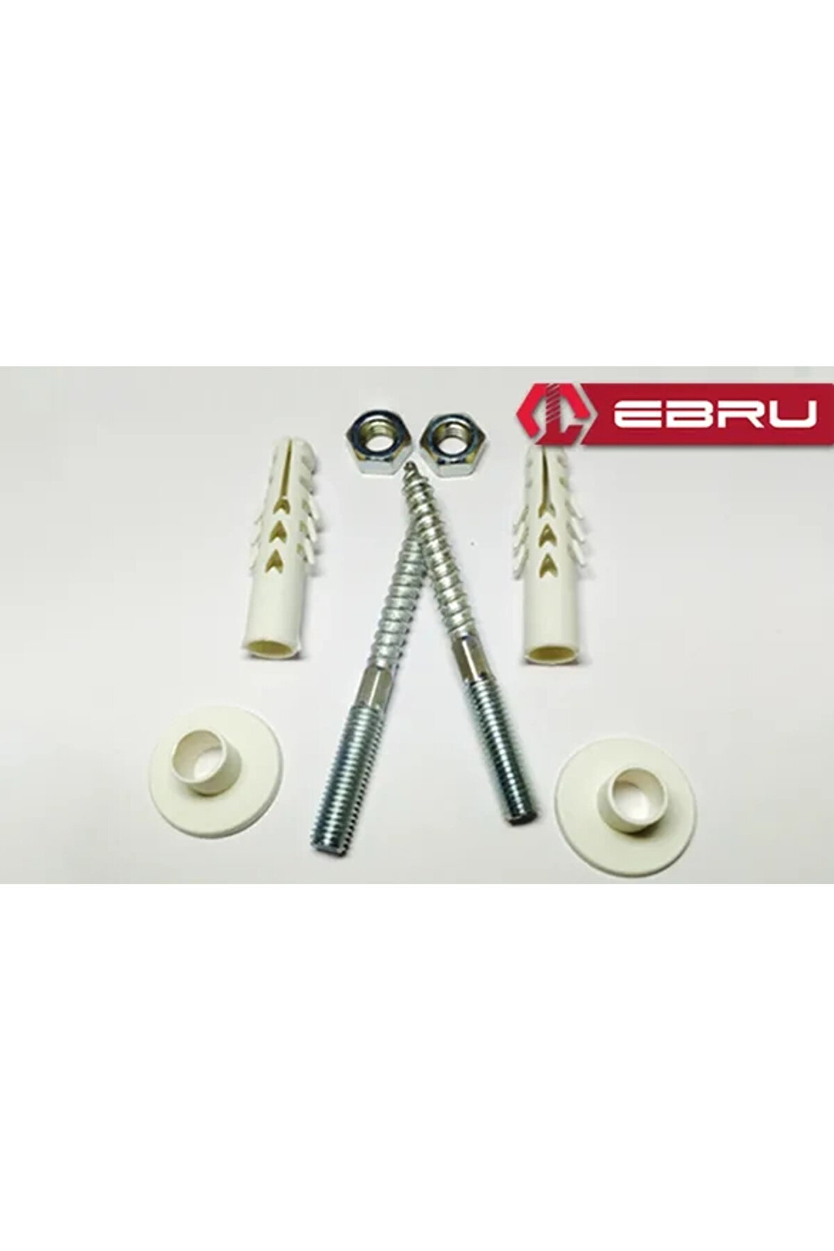 TRENDMEN Lavabo Montaj Seti Lmt - 2 Takım