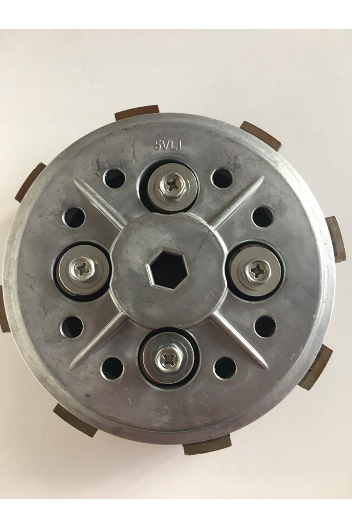 Oem Ybr 125 5 Balata Baskı 5Vl Baskı Balata