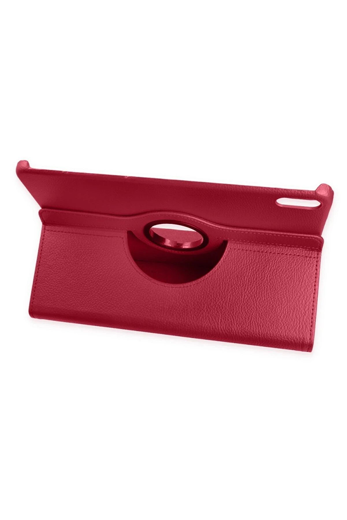 Huawei̇ Matepad Se 11 Kılıf 360 Tablet Deri̇ Kılıf - Pembe - Dropx4111-2752