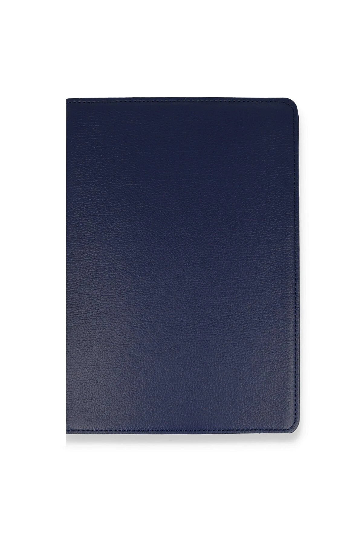 İpad Mi̇ni̇ 6 Kılıf 360 Tablet Deri̇ Kılıf - Laci̇vert - Dropx3280-2642