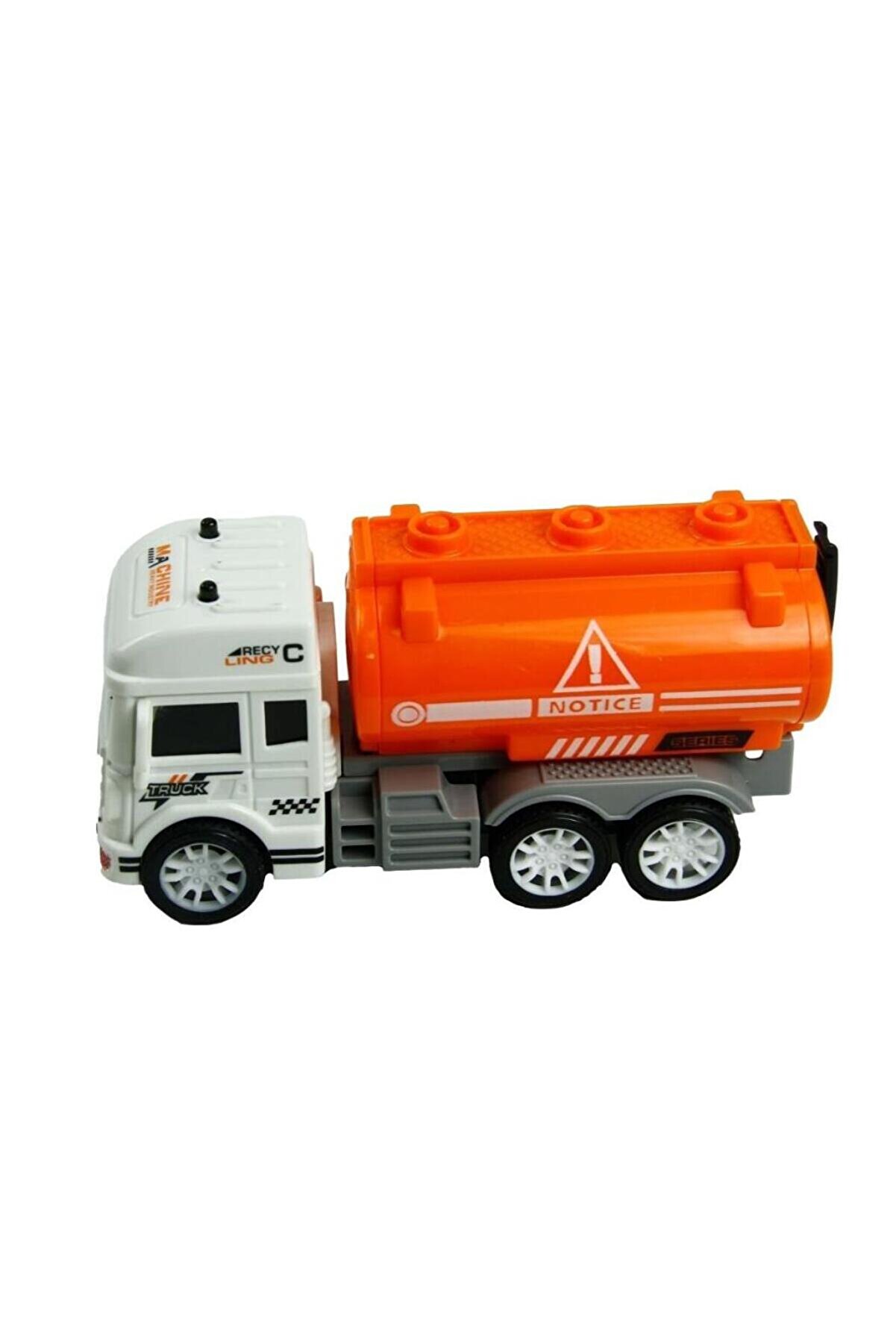 Toptan Bulurum JW567006 Vardem Sürtmeli 6 Asorti Kamyon İş Araçları 132
