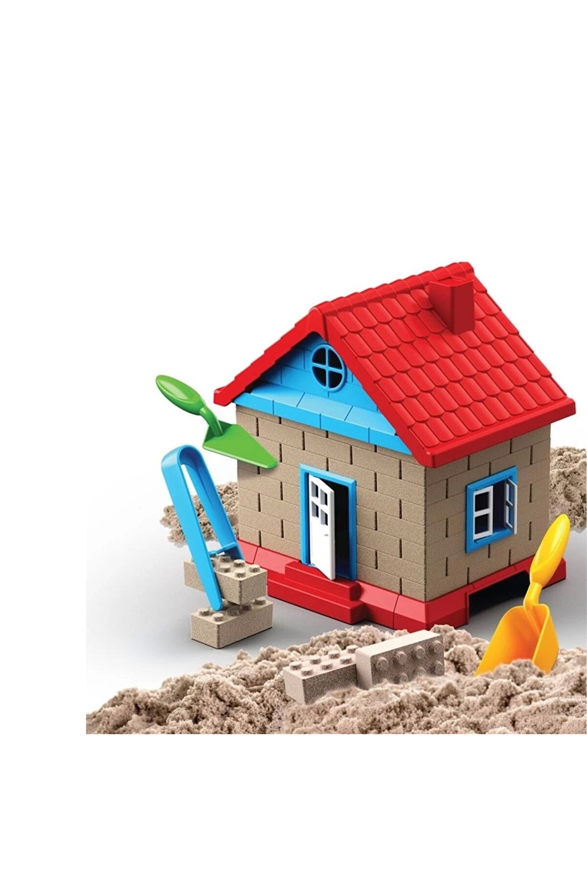 Bfs Nessi̇world 03675 Kum Ev Set 750 Gr