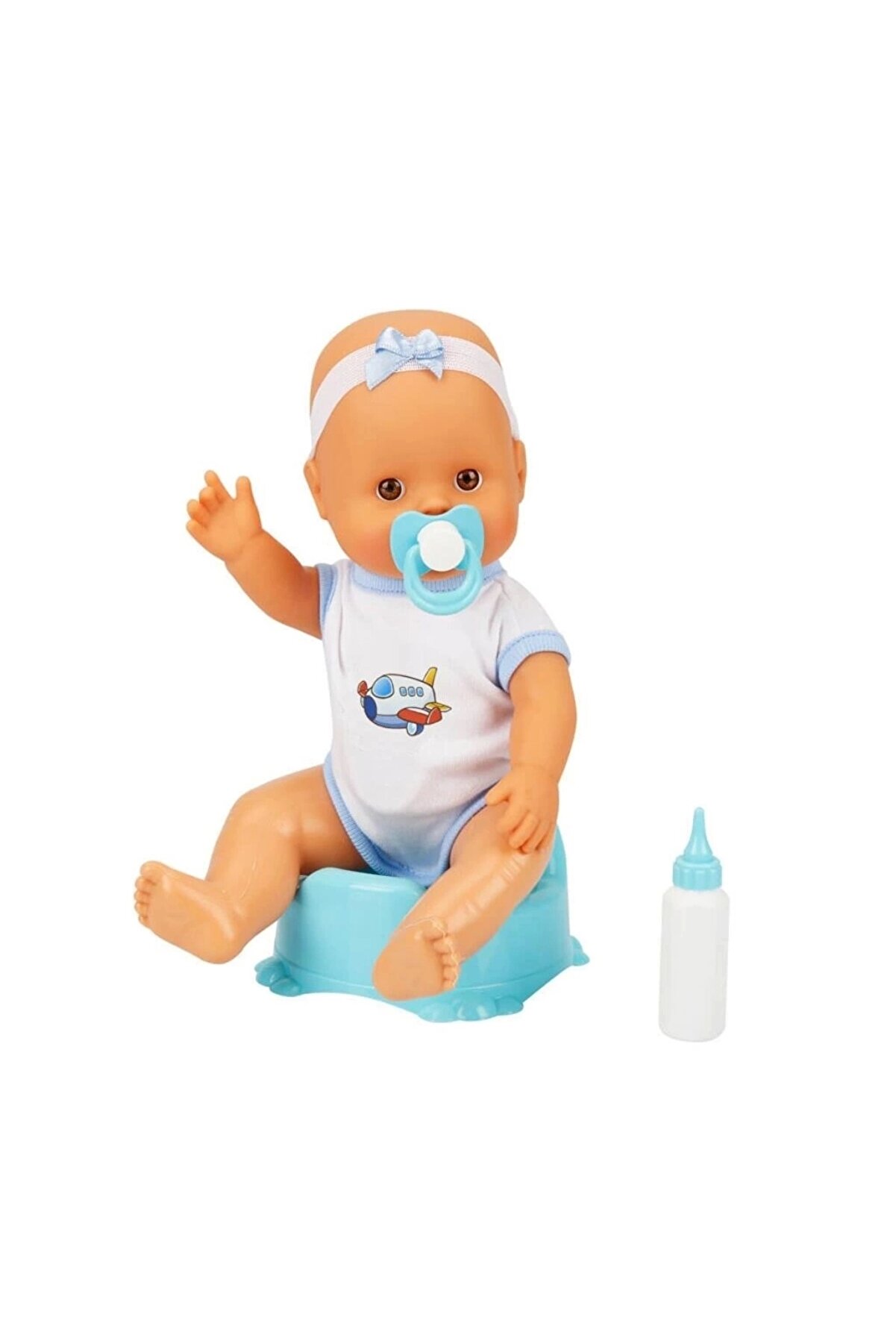 Bfs Boubou Altını Islatan Sesli̇ Bebek Seti̇ 30 Cm.