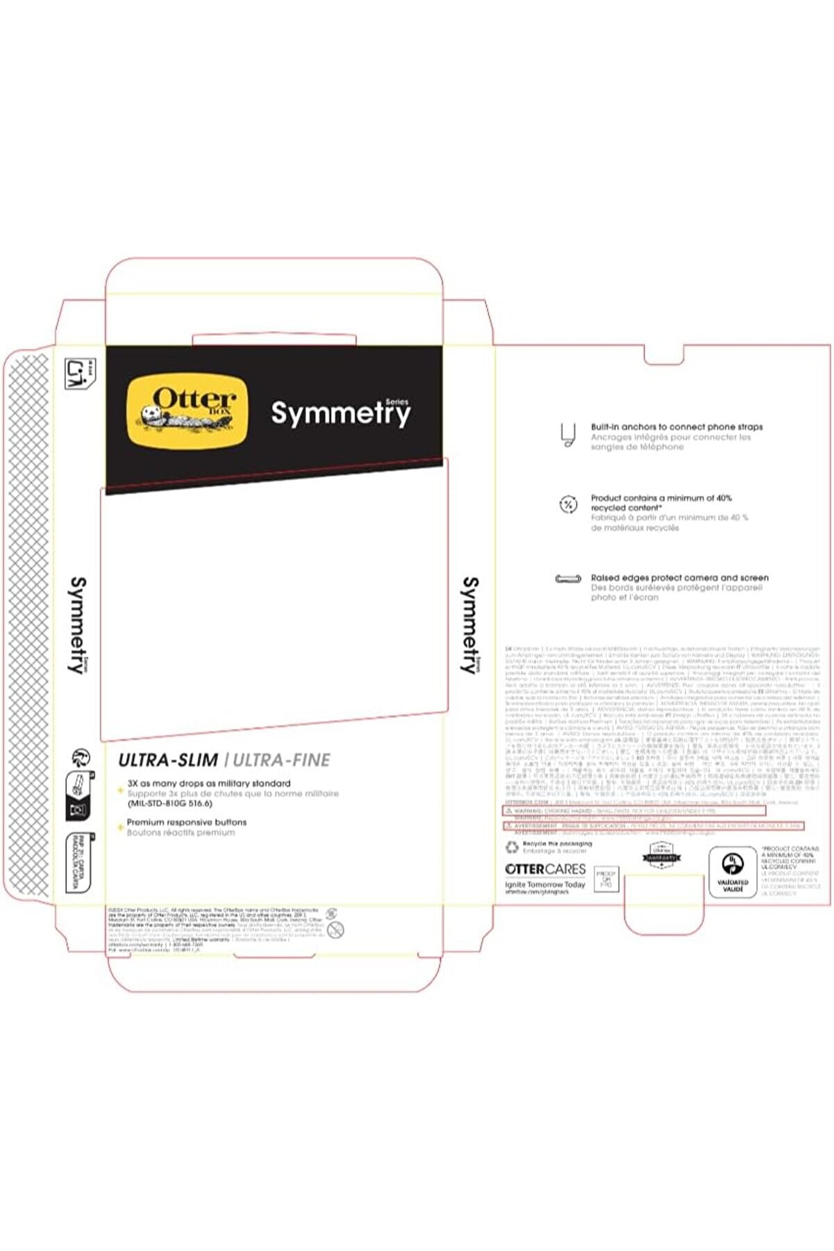 Lvnshop Symmetry Seri̇si̇ Kılıf S25 Ultra İçi̇n, Darbeye Dayanıklı, Düşmeye Dayanıklı, Kılıf, Askeri̇ St