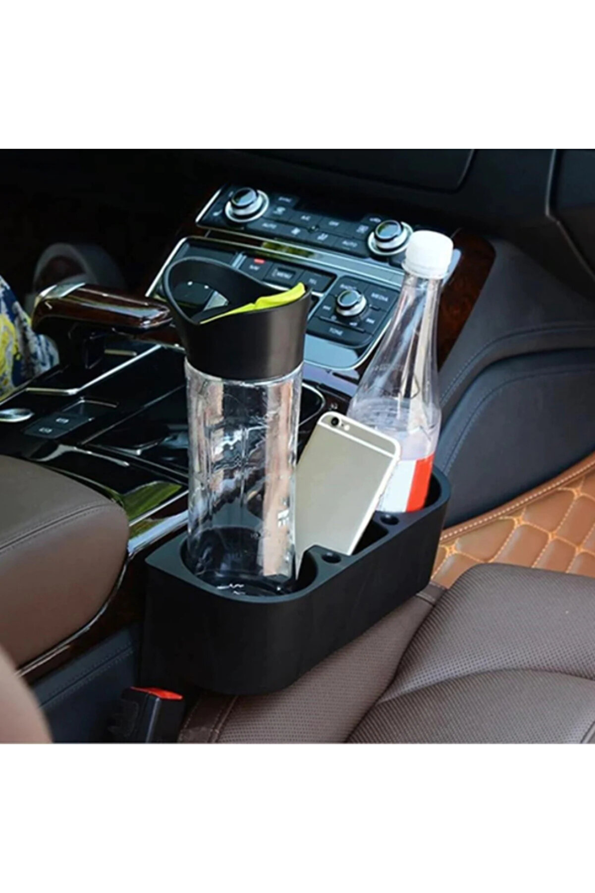 Ethab Ti̇caret Oto Koltuk Yanı Bardak Tutucu Organi̇zer