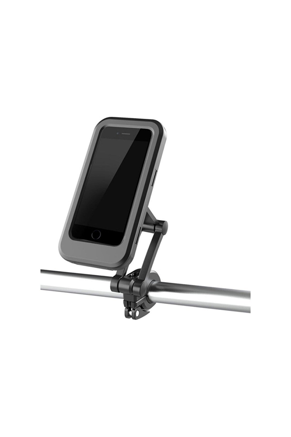 Carub Portati̇f Uni̇versal Motosi̇klet Bi̇si̇klet Su Ge&ccedil;i̇rmez Telefon Tutucu