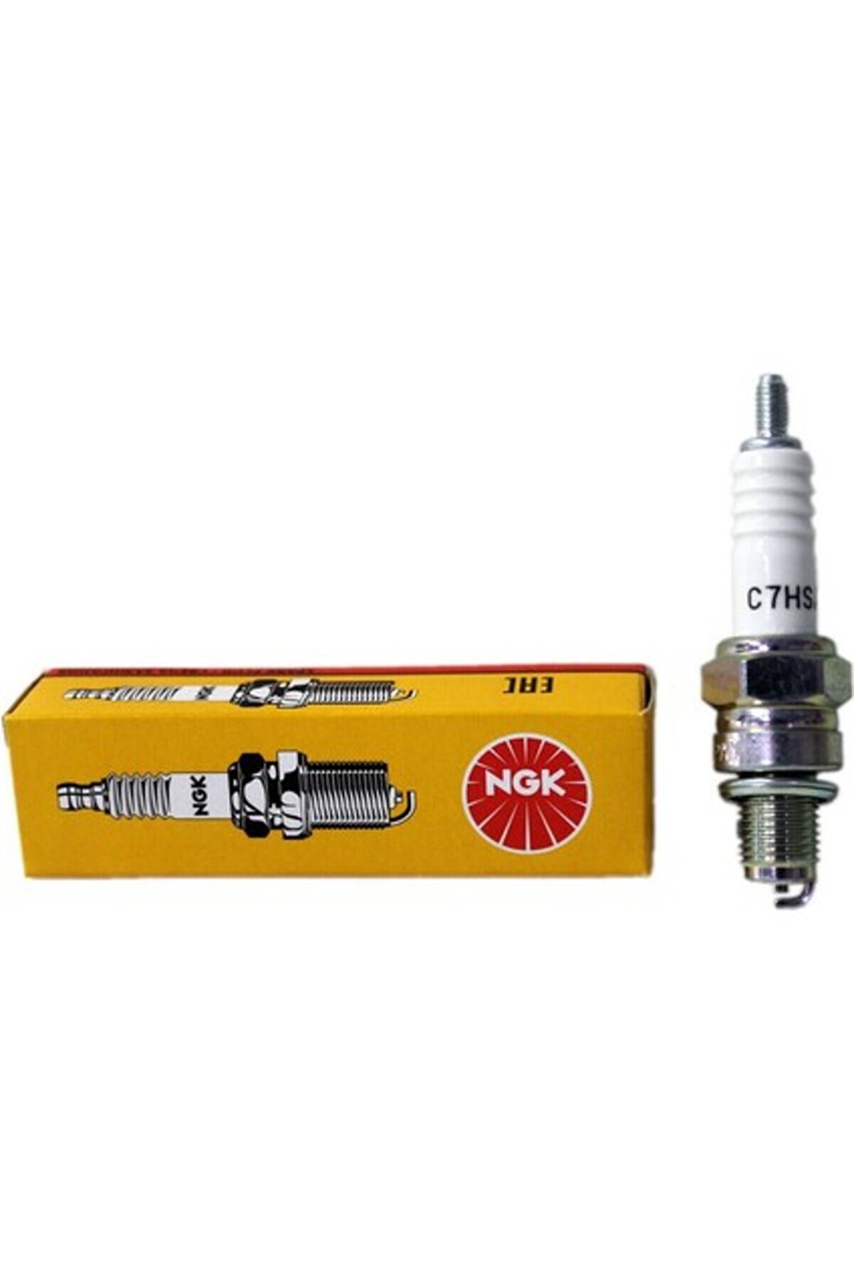 Ngk Rks Sni̇per 50 Pro Buji̇ C7Hsa