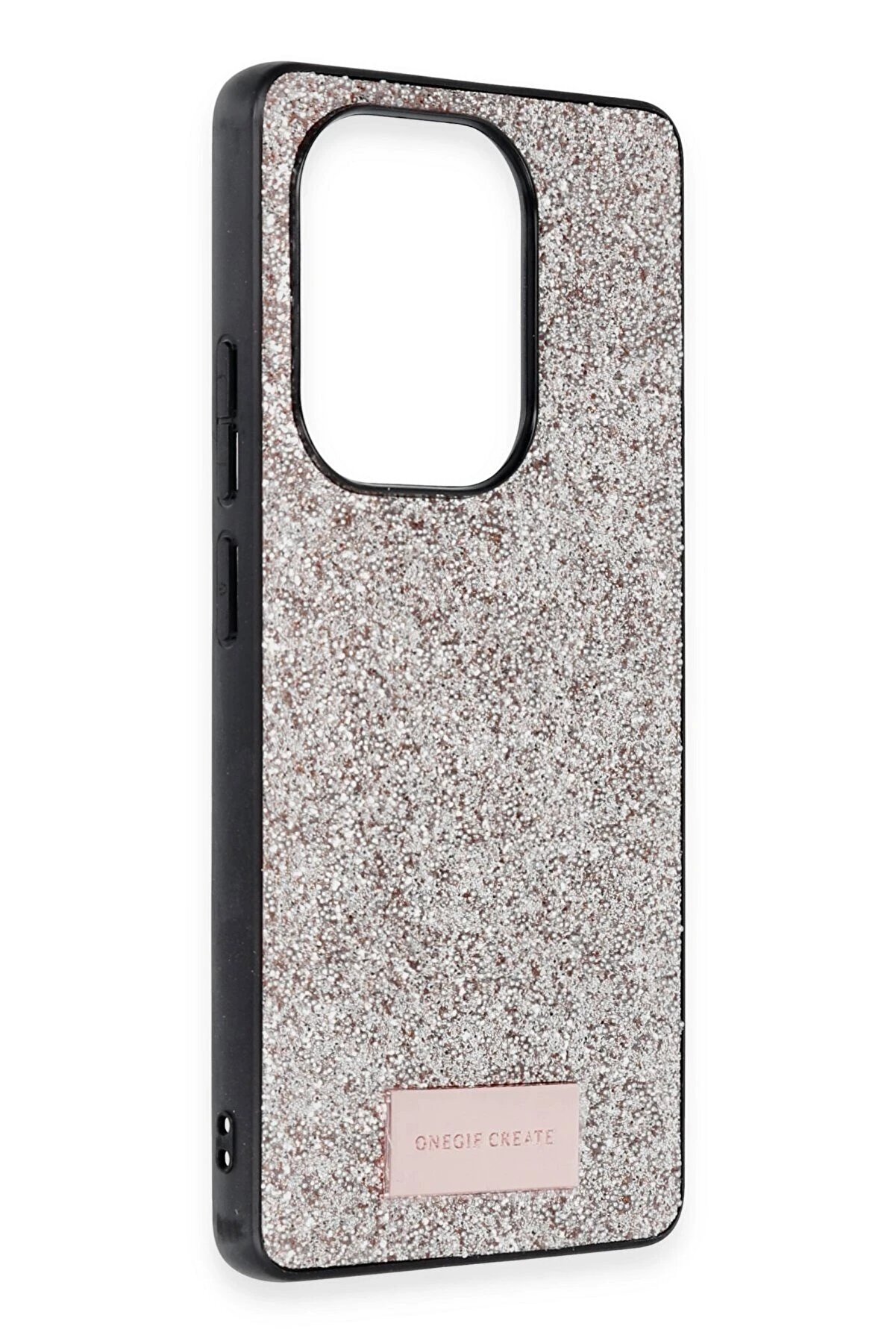 Xi̇aomi̇ Redmi̇ Note 13 Pro 4G Bri̇ght Si̇mli̇ Kapak - Gold - Dropx4085-3468