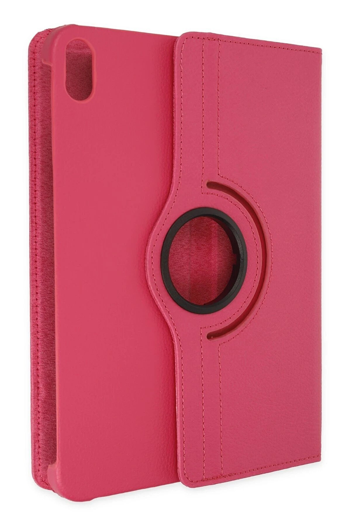 İpad 2022 10.9 (10.Nesi̇l) Kılıf 360 Tablet Deri̇ Kılıf - Pembe - Dropx6463-3977