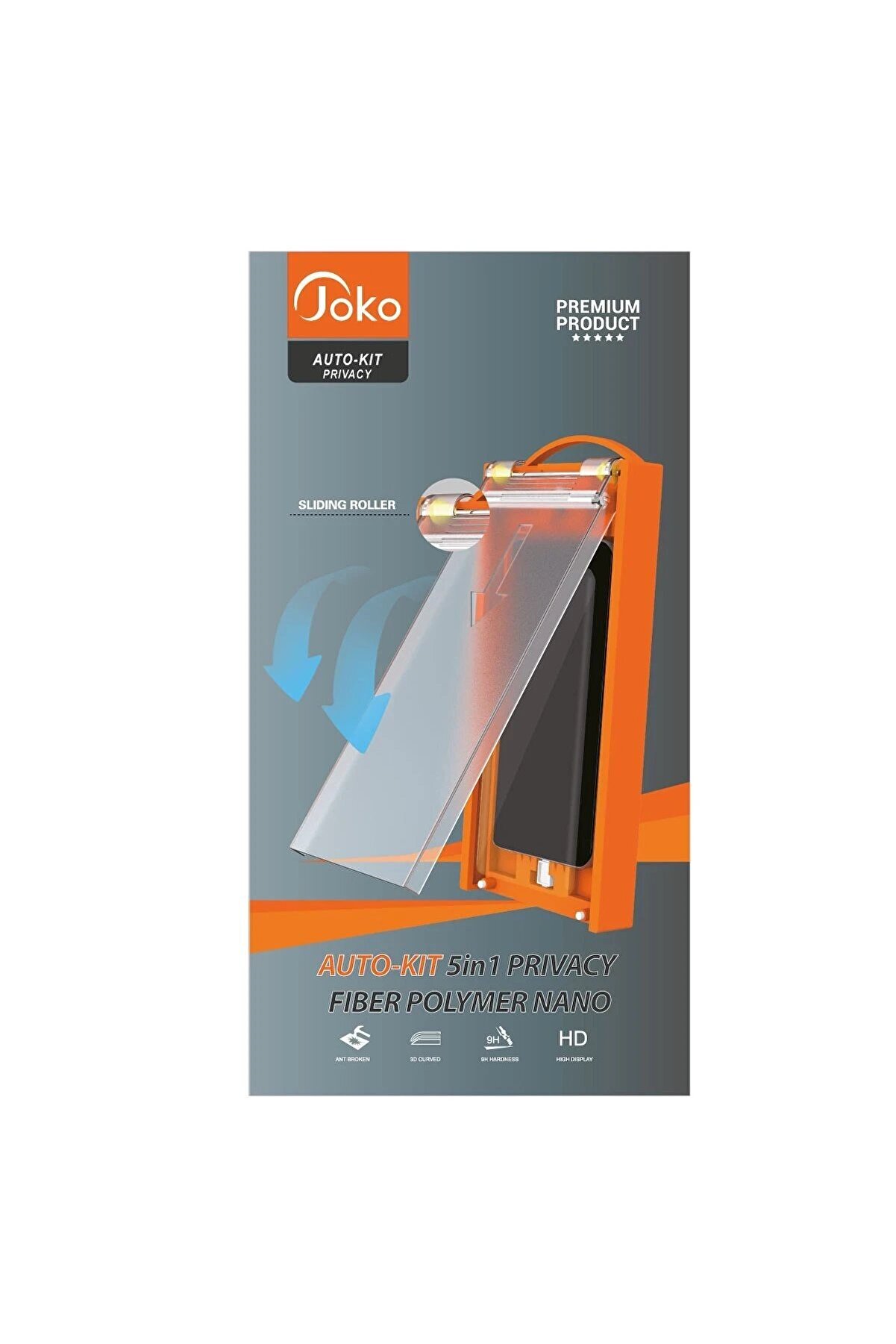 CepteToptan Samsung Galaxy S23 Ultra 5in1 Fiber Hayalet Polymer Nano Ekran Koruyucu - DROPX4772-5238