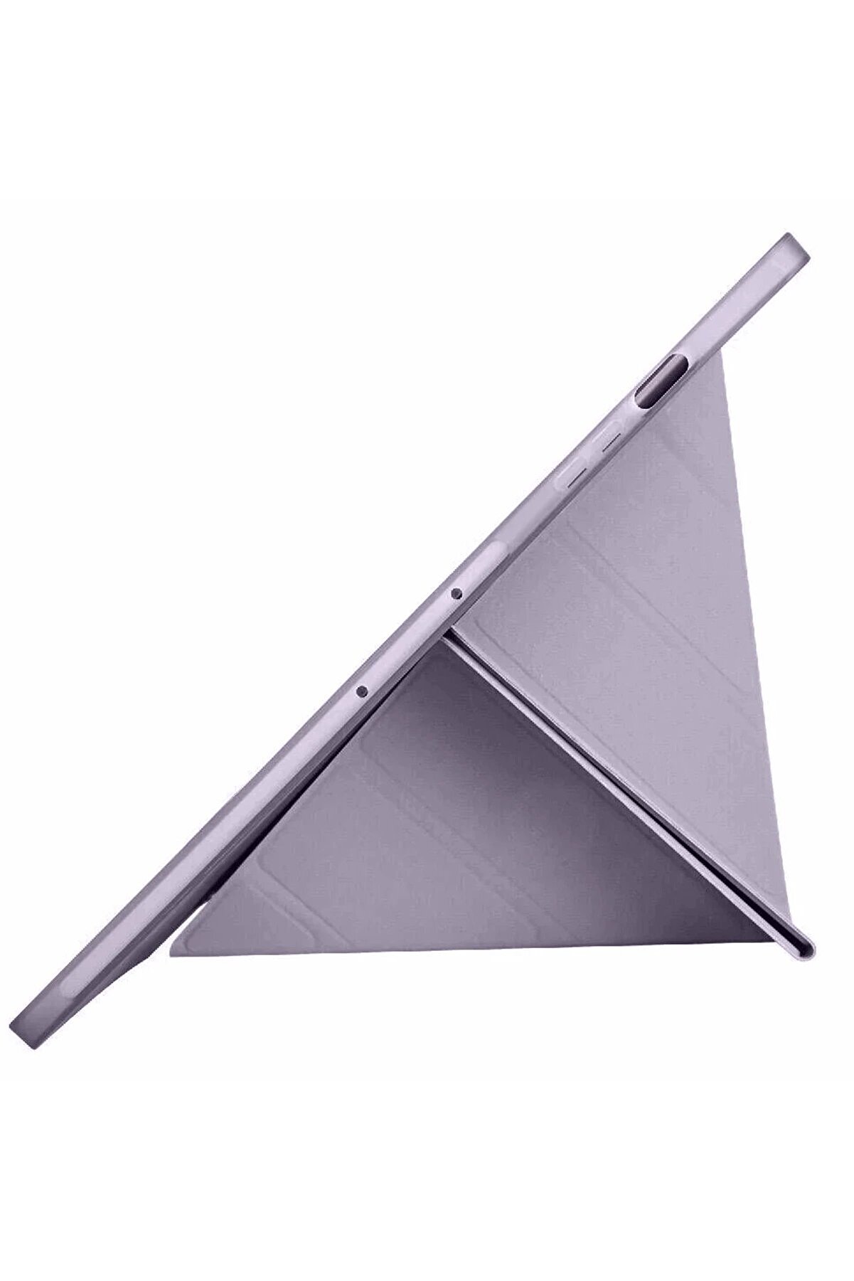 CepteToptan Samsung Galaxy X610 Tab S9 FE Plus 12.4 Kılıf Kalemlikli Mars Tablet Kılıfı - DROPX2222-3236